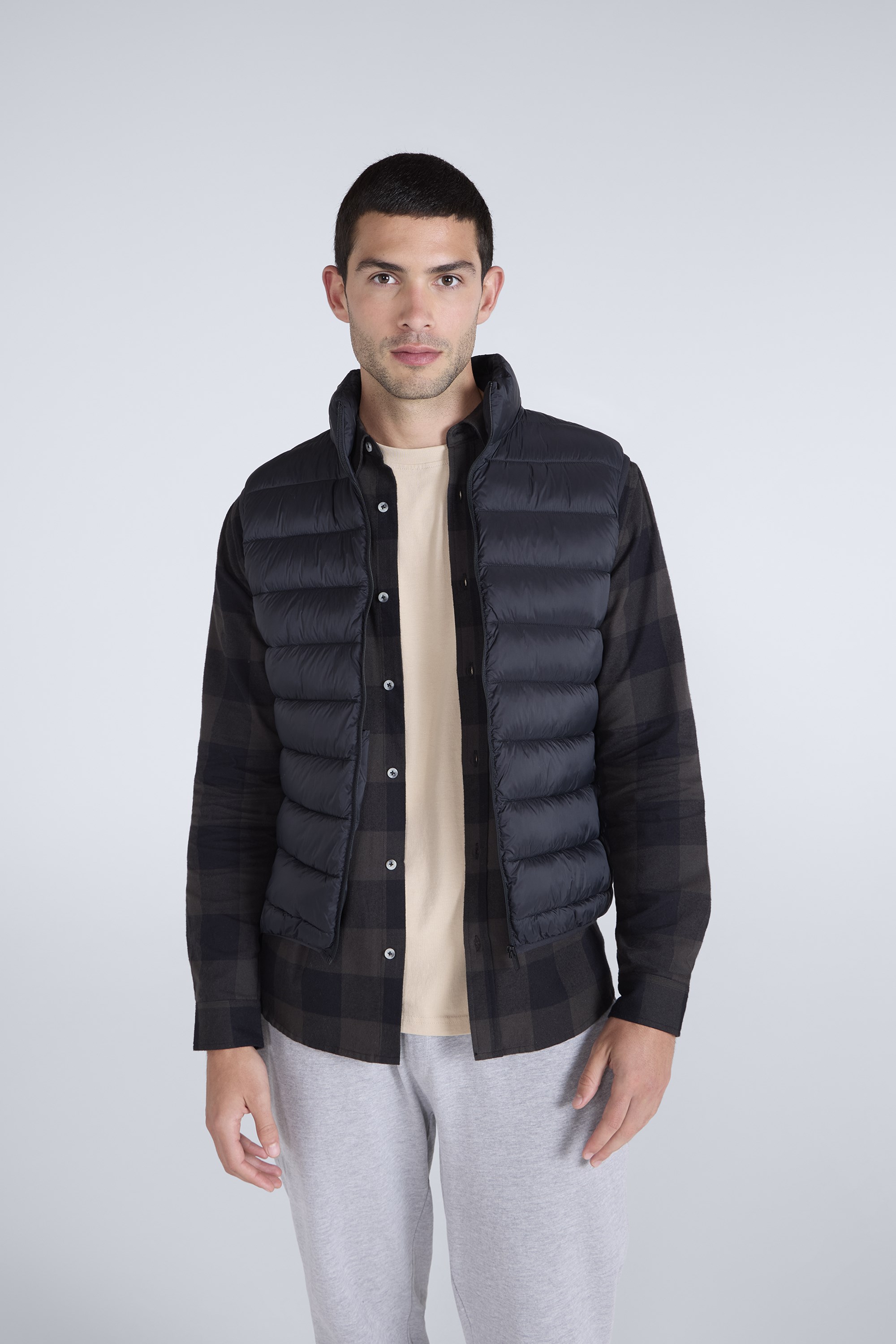 Light Cosi Mens Gilet