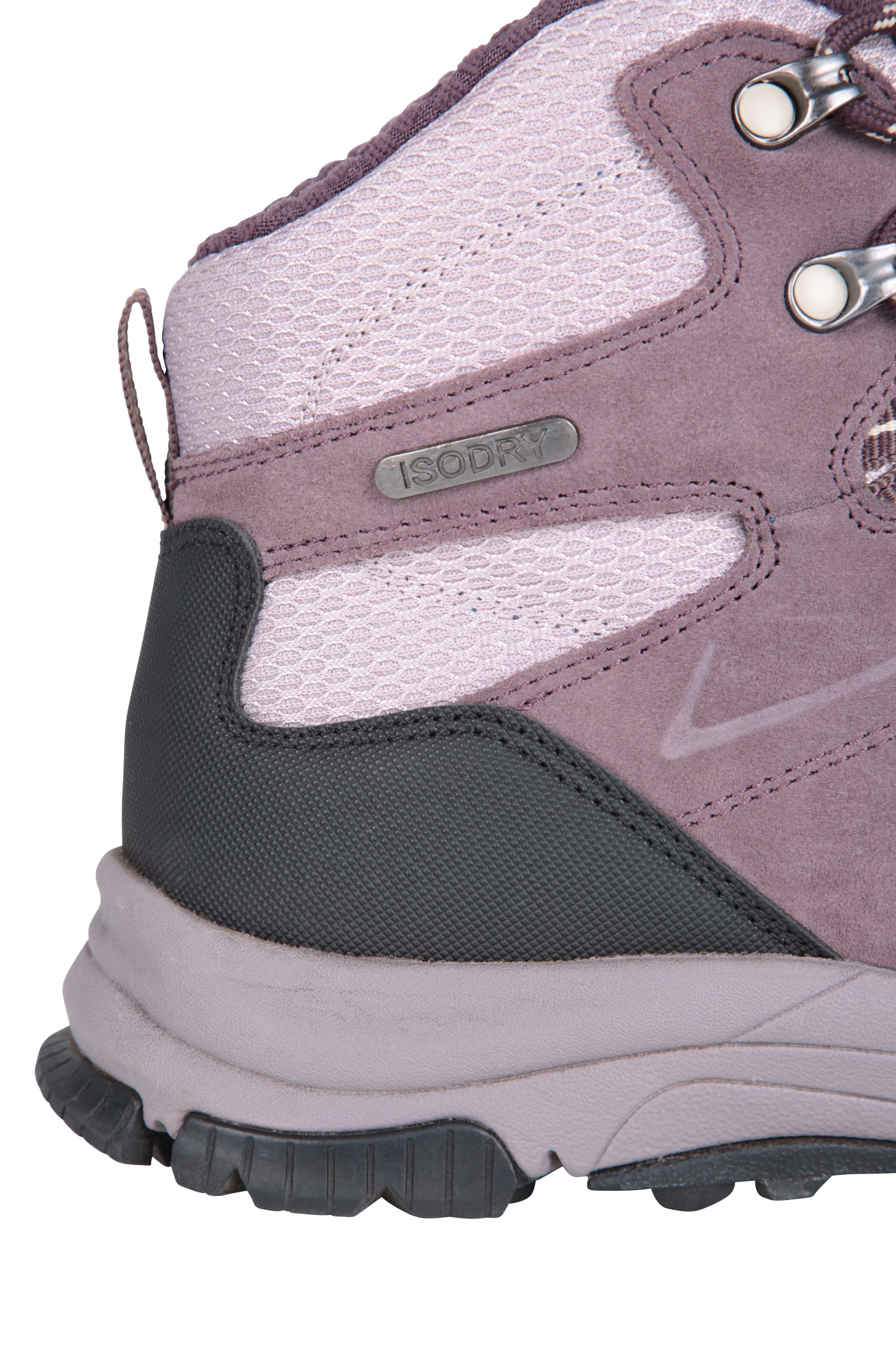 Ortler Womens Waterproof Hiking Boots