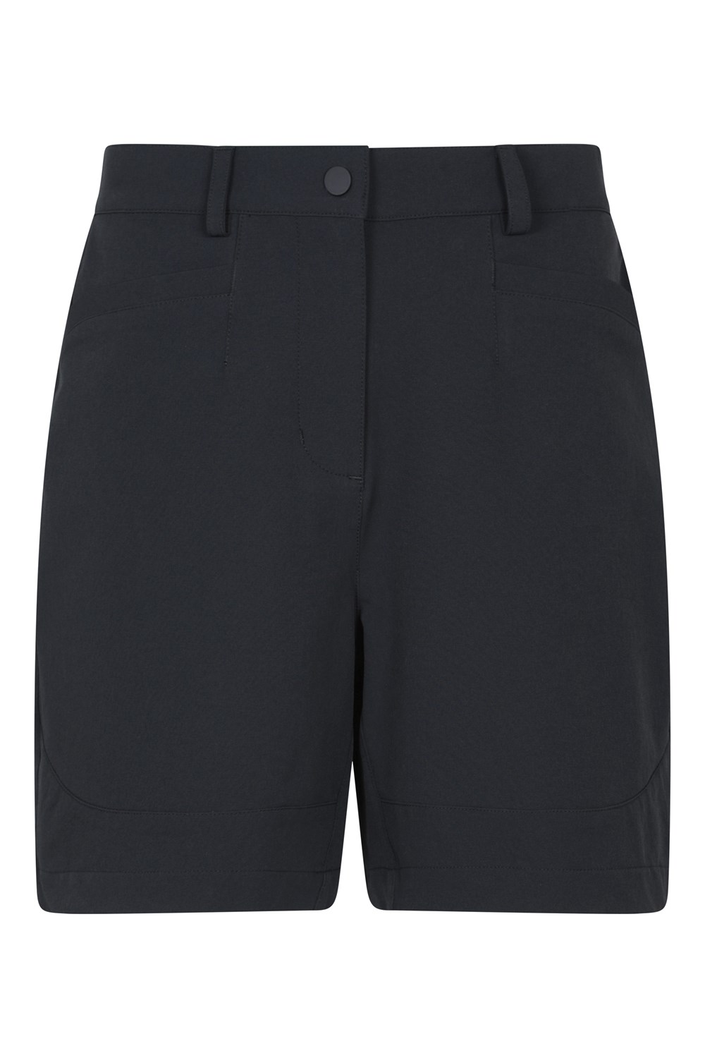 Mountain Warehouse Lade Womens Water Resistant Walking Short Technical Shorts - Picture 8 of 21