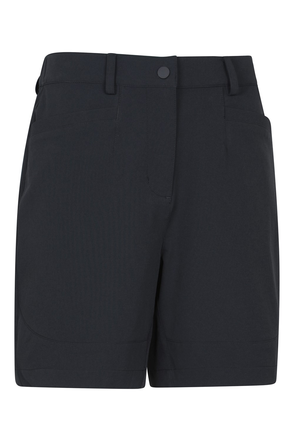 Mountain Warehouse Lade Womens Water Resistant Walking Short Technical Shorts - Picture 10 of 21