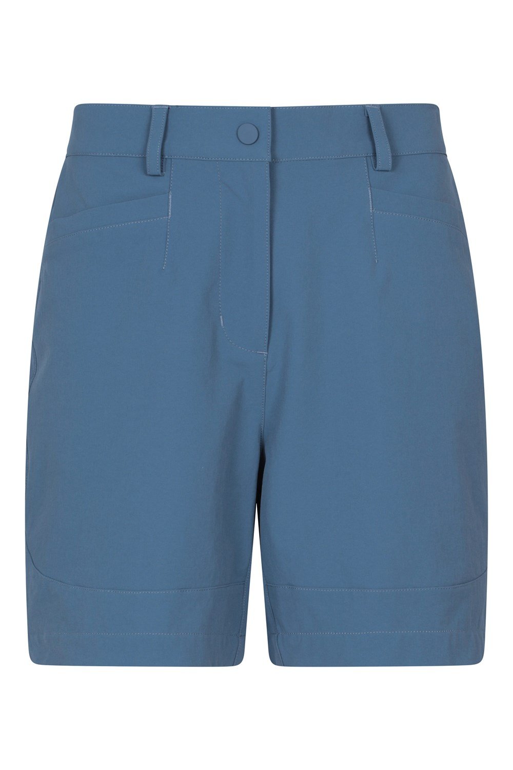 Mountain Warehouse Lade Womens Water Resistant Walking Short Technical Shorts - Picture 15 of 21
