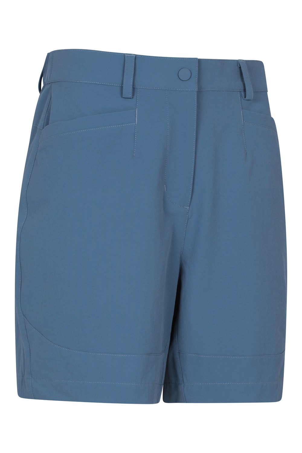 Mountain Warehouse Lade Womens Water Resistant Walking Short Technical Shorts - Picture 17 of 21
