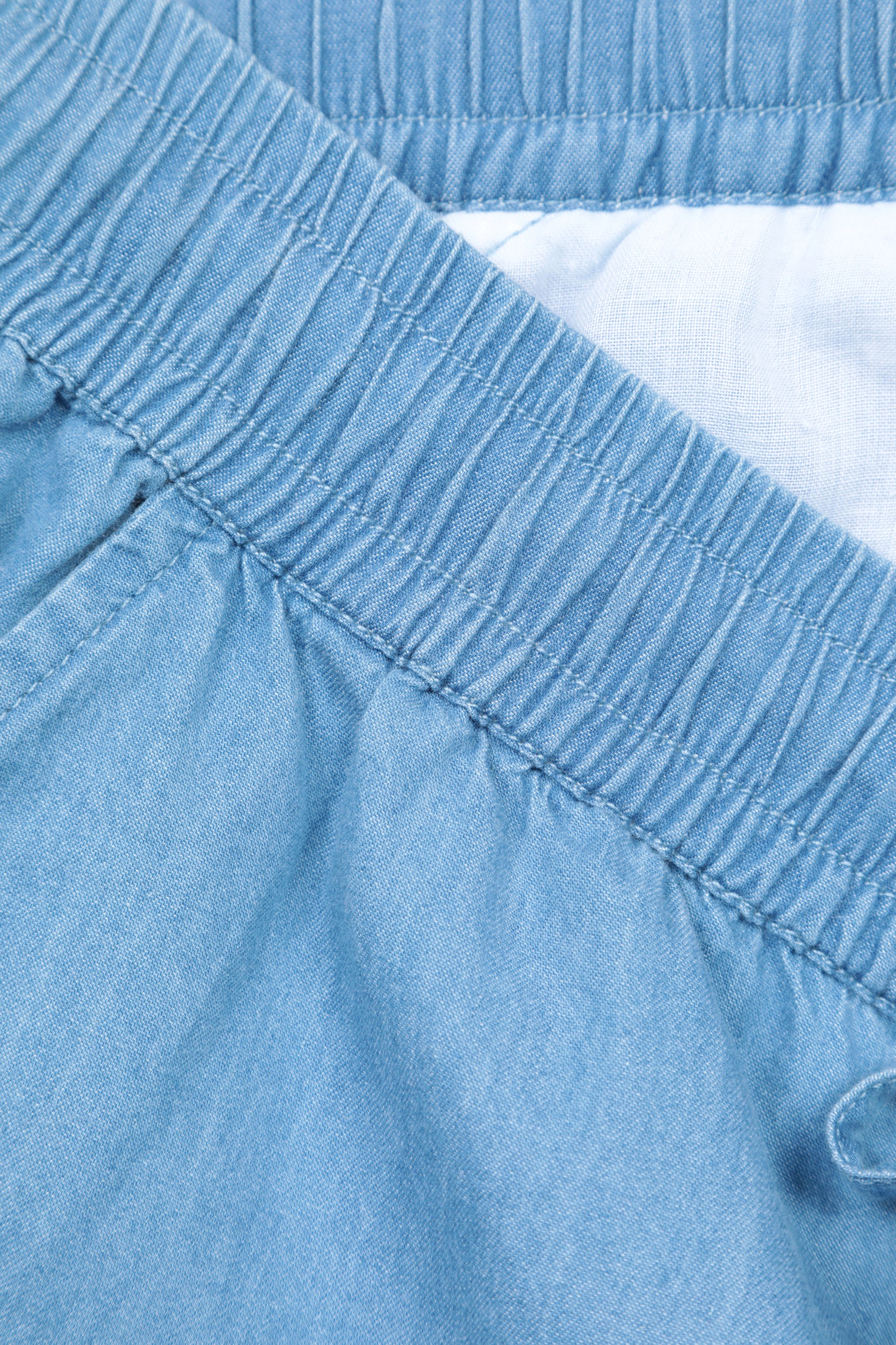 Astra Womens Chambray Trousers | Mountain Warehouse GB