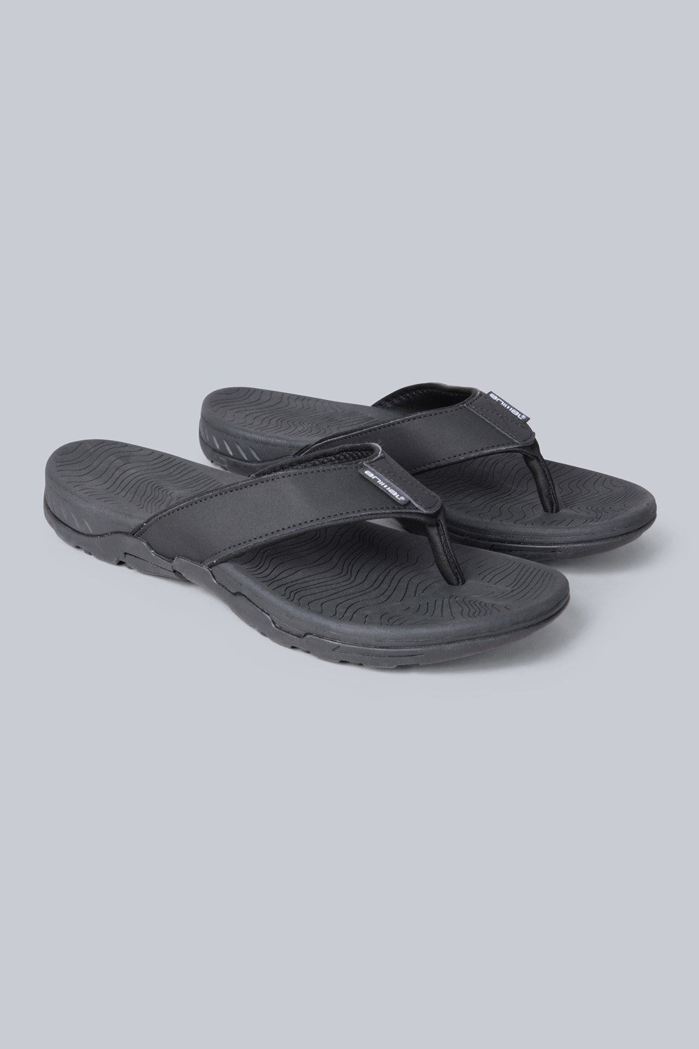 Men Animal Fader Mens Flip Flop - Picture 8 of 49