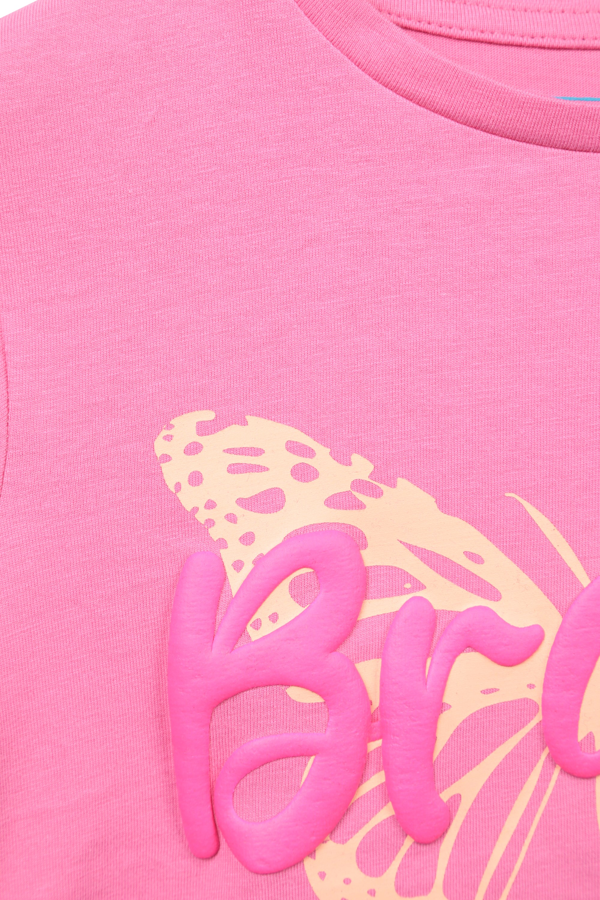 Brave Butterfly Kids Tee
