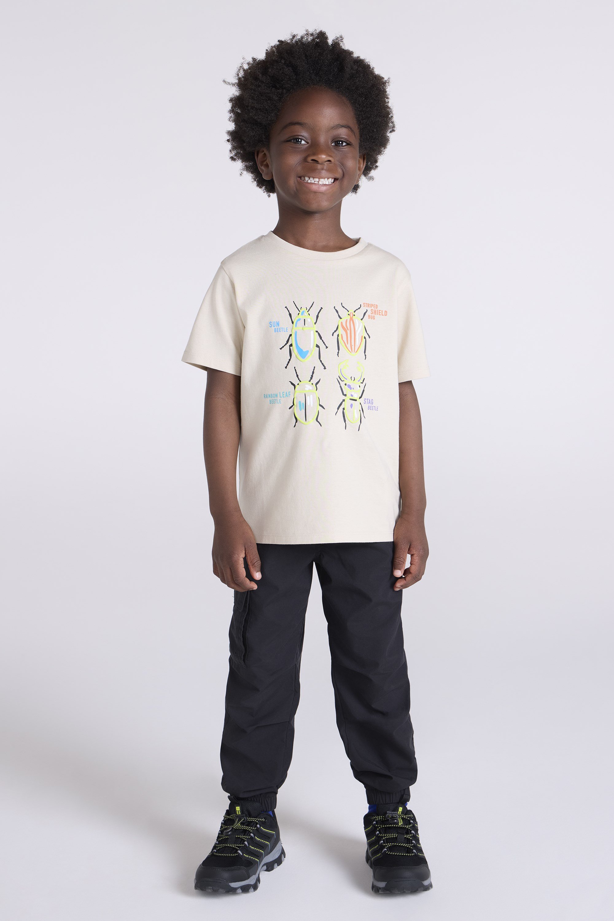 Beetles Kids Tee