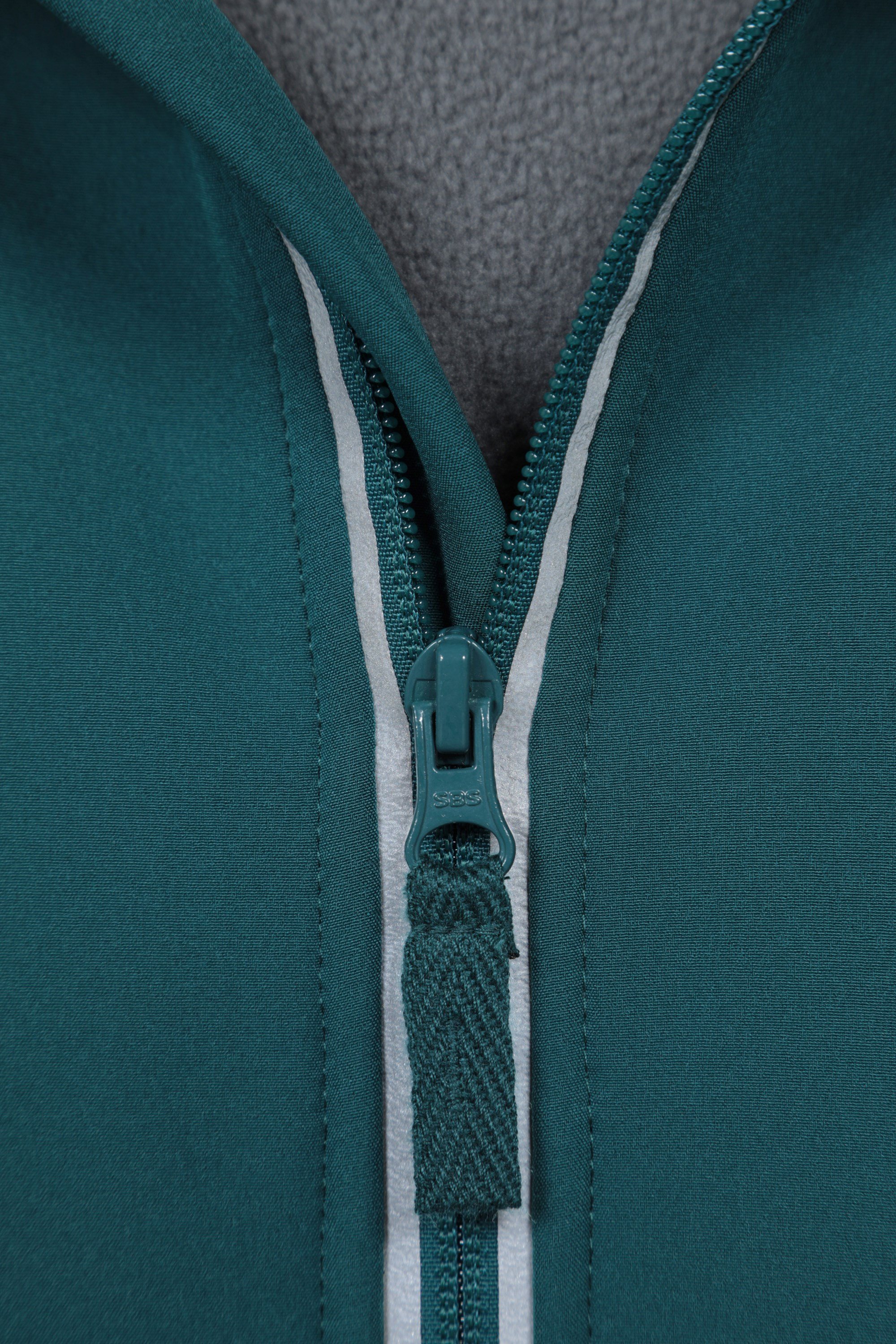 Huxley Kids Water Resistant Reflective Softshell