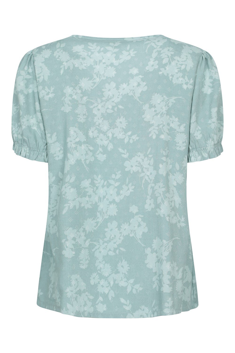 Mountain Warehouse Cannes Womens Button Through V-Neck Top Shirt - Picture 19 of 33