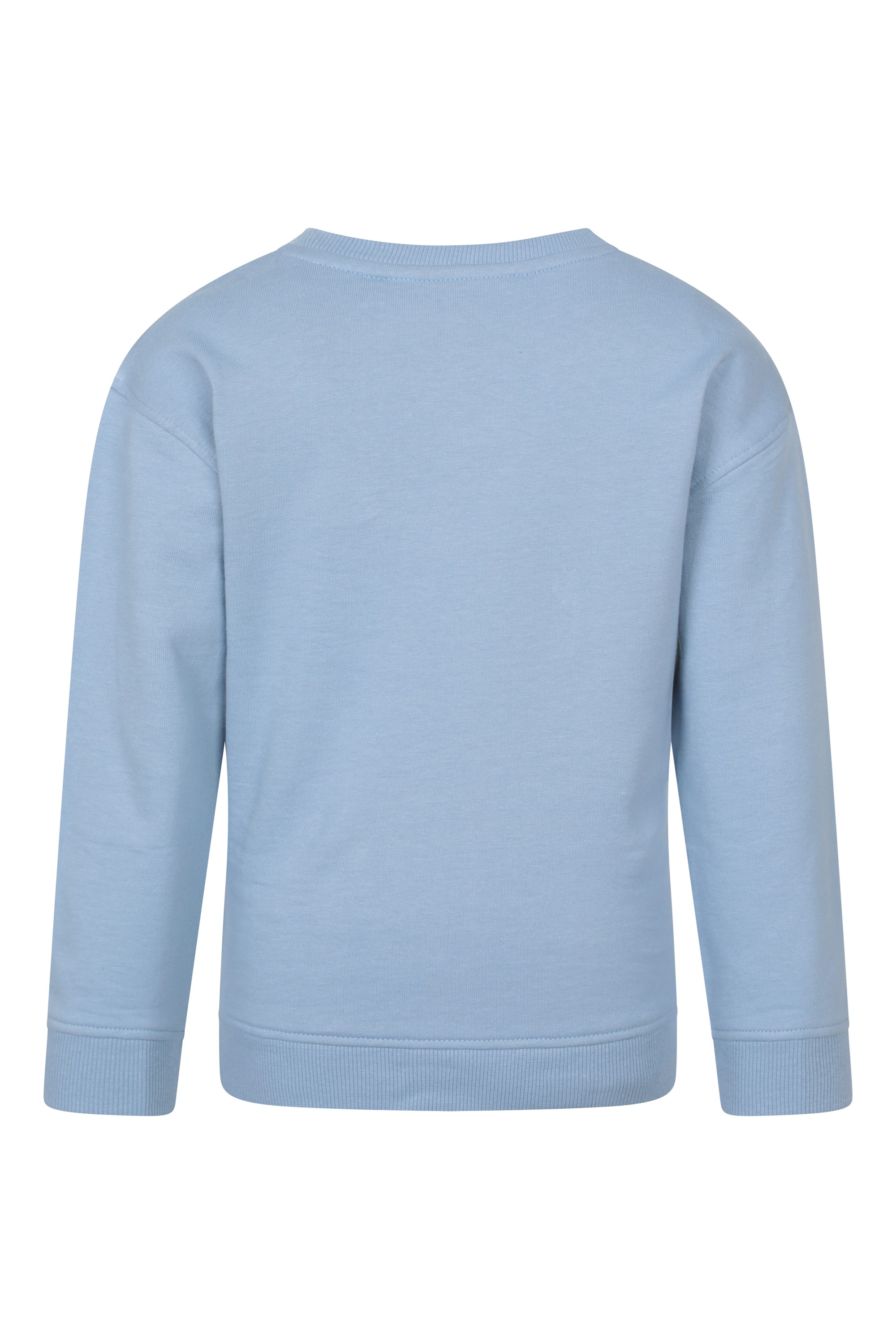 Crew Neck Kids Sweatshirt