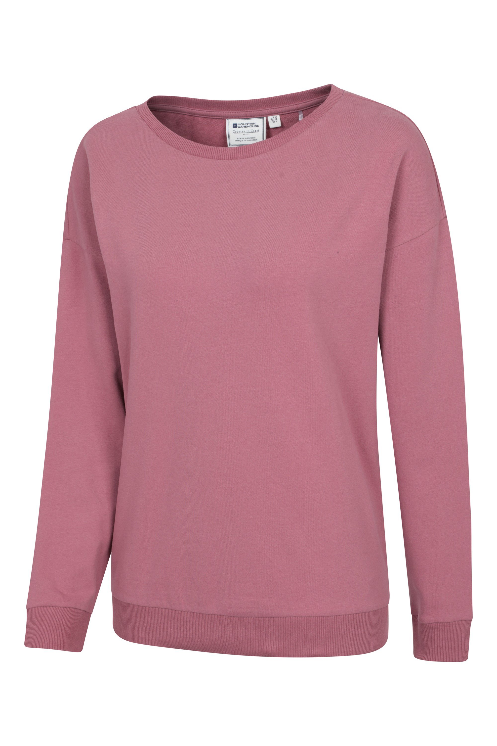 Pentle Lightweight Womens Sweatshirt