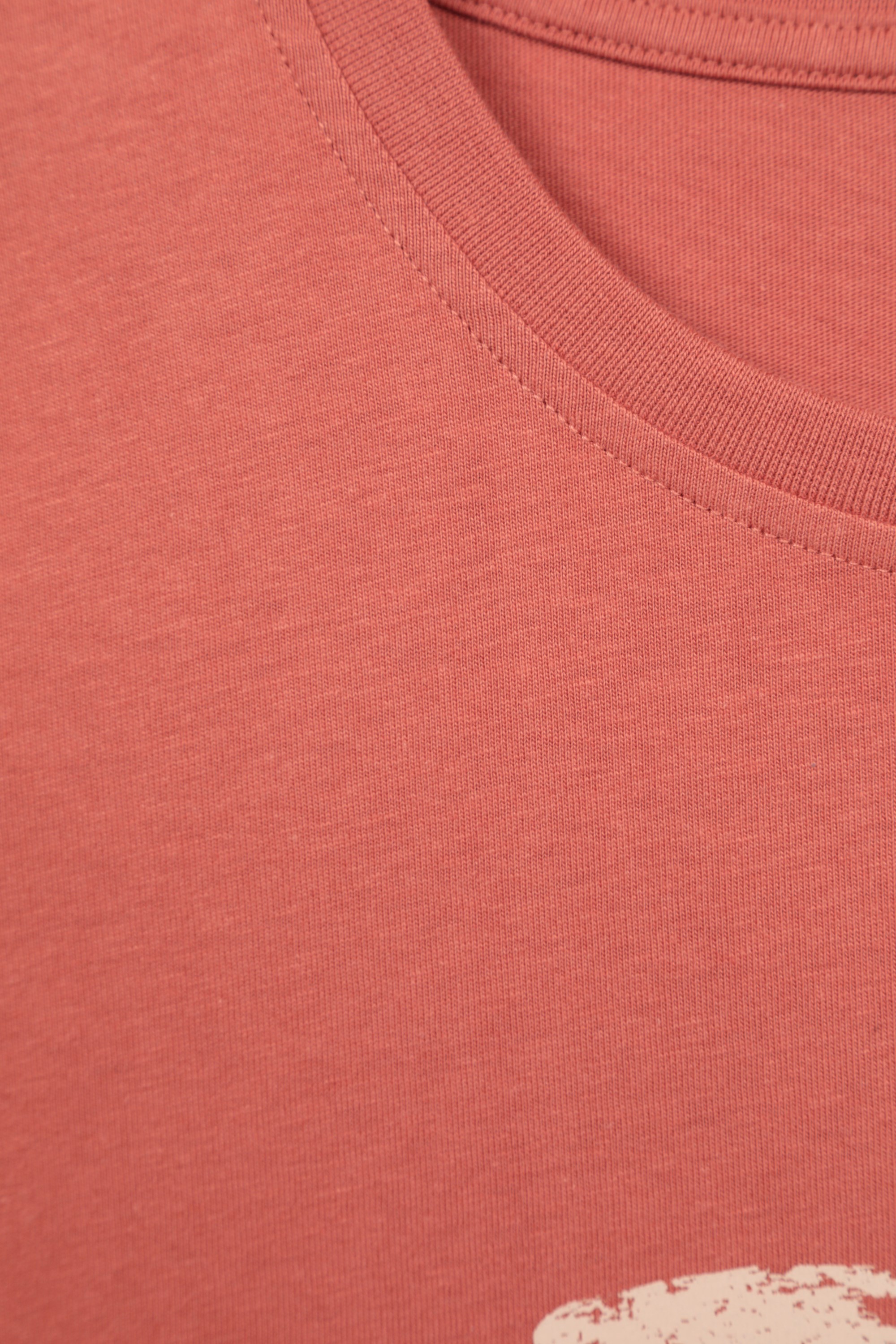 Waterfall Womens Relaxed Fit T-Shirt