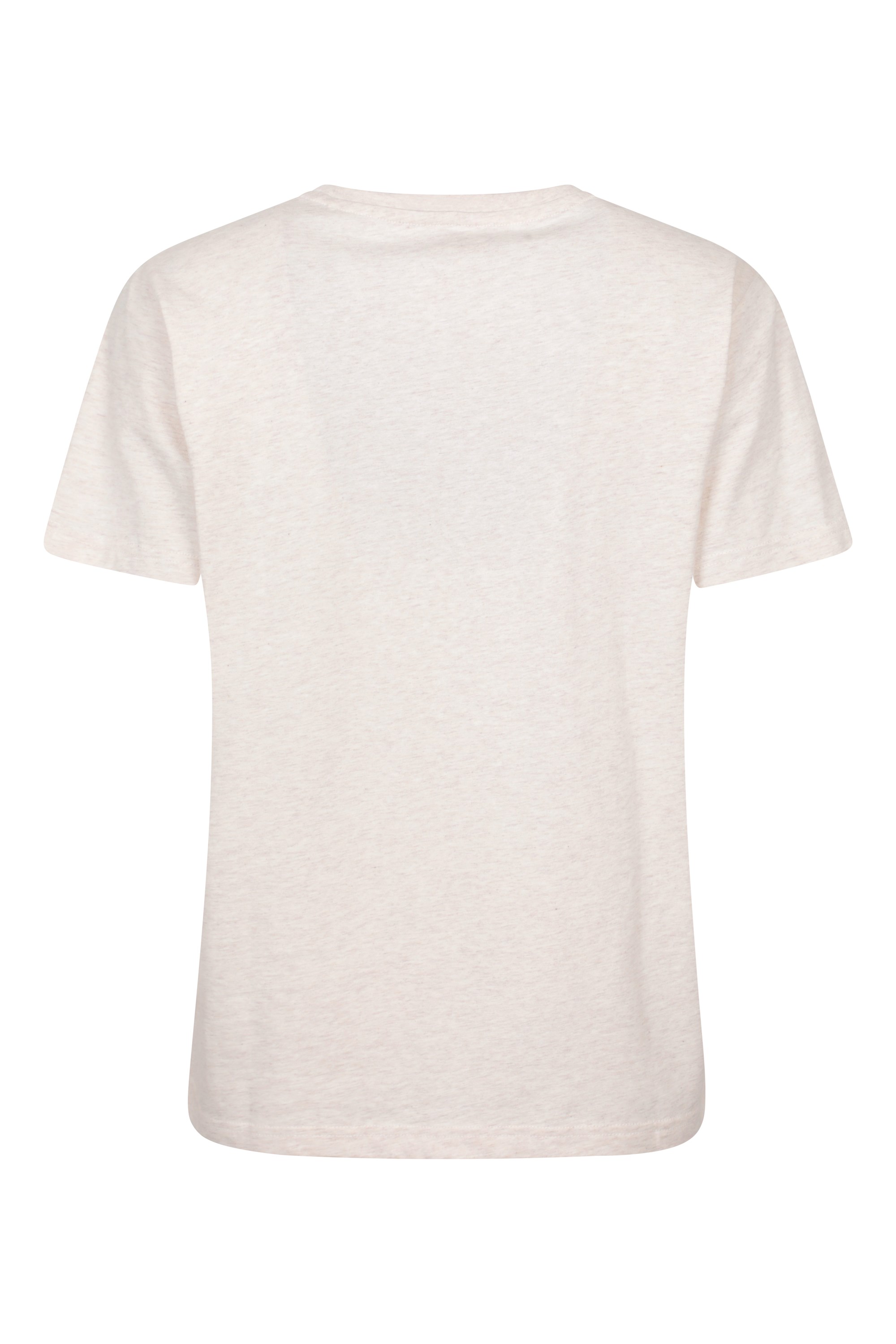 Printed Womens Sunflower Relaxed Fit T-Shirt