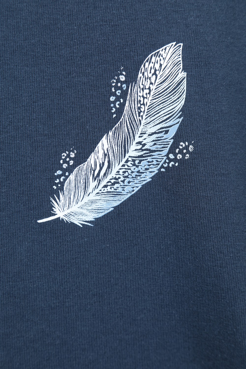 Mountain Warehouse Womens Printed Wms Feather Relaxed Fit T-Shirt - Picture 22 of 108