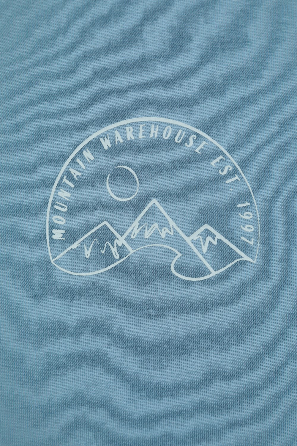Mountain Warehouse Womens Printed Wms Tree Ring Relaxed T-Shirt - Picture 31 of 31