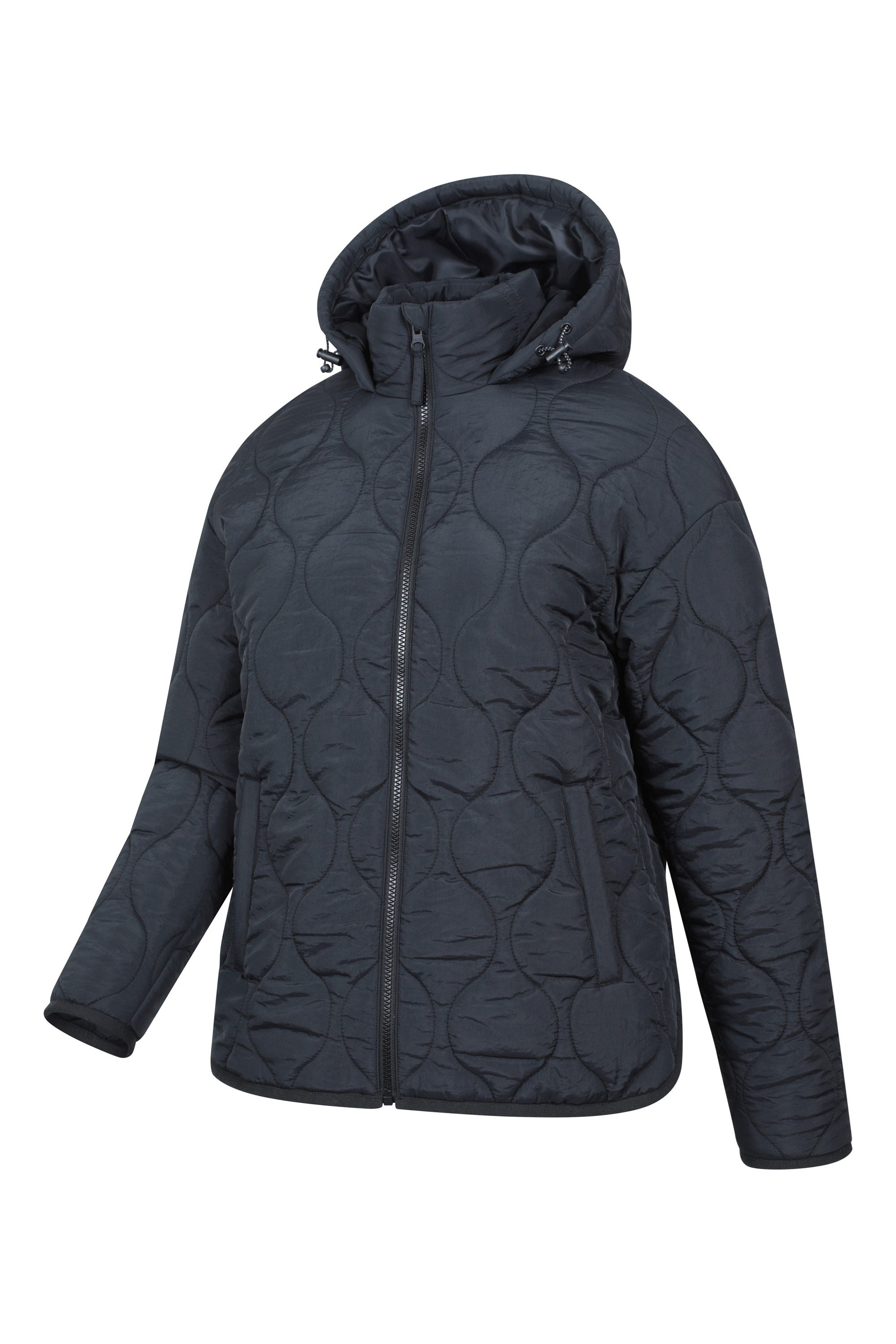 Flora Womens Padded Jacket