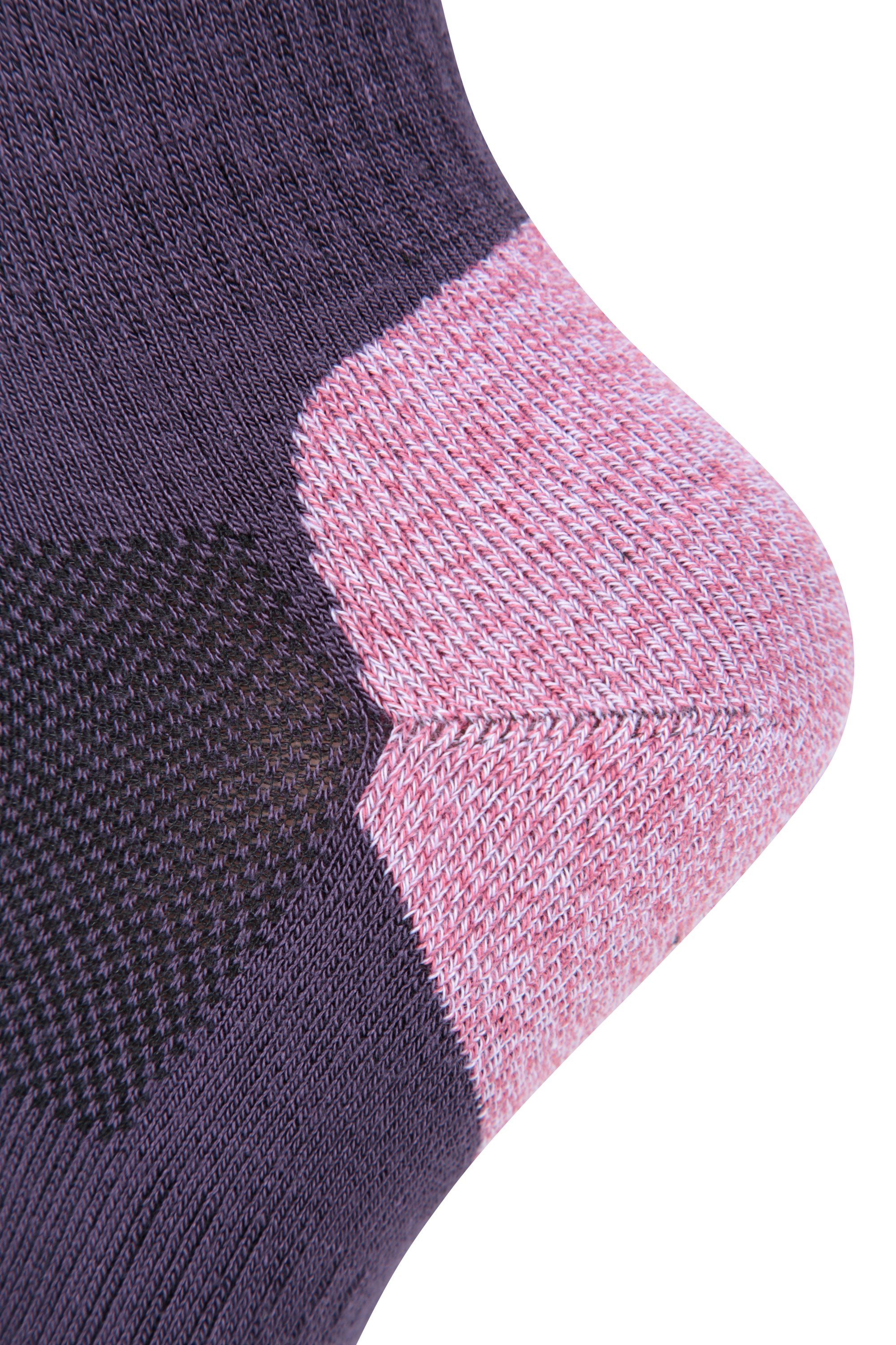 Womens Mid-Calf Hiking Socks