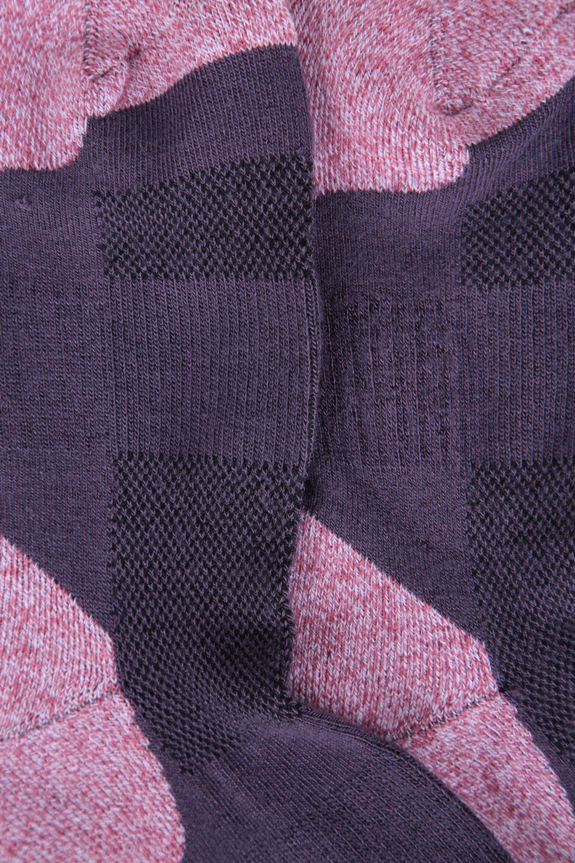 Womens Mid-Calf Hiking Socks