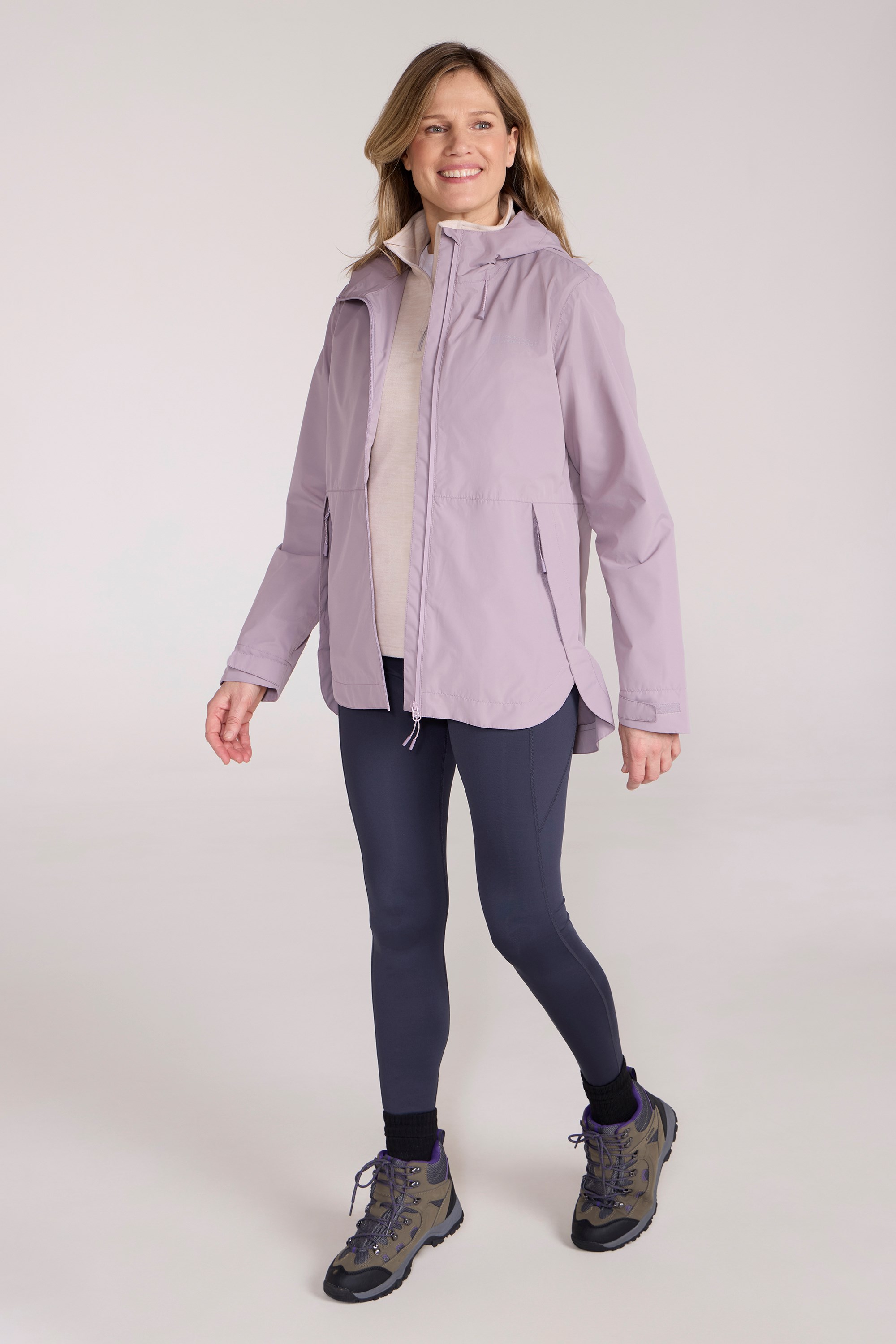 Canyon Womens Waterproof Jacket | Mountain Warehouse GB