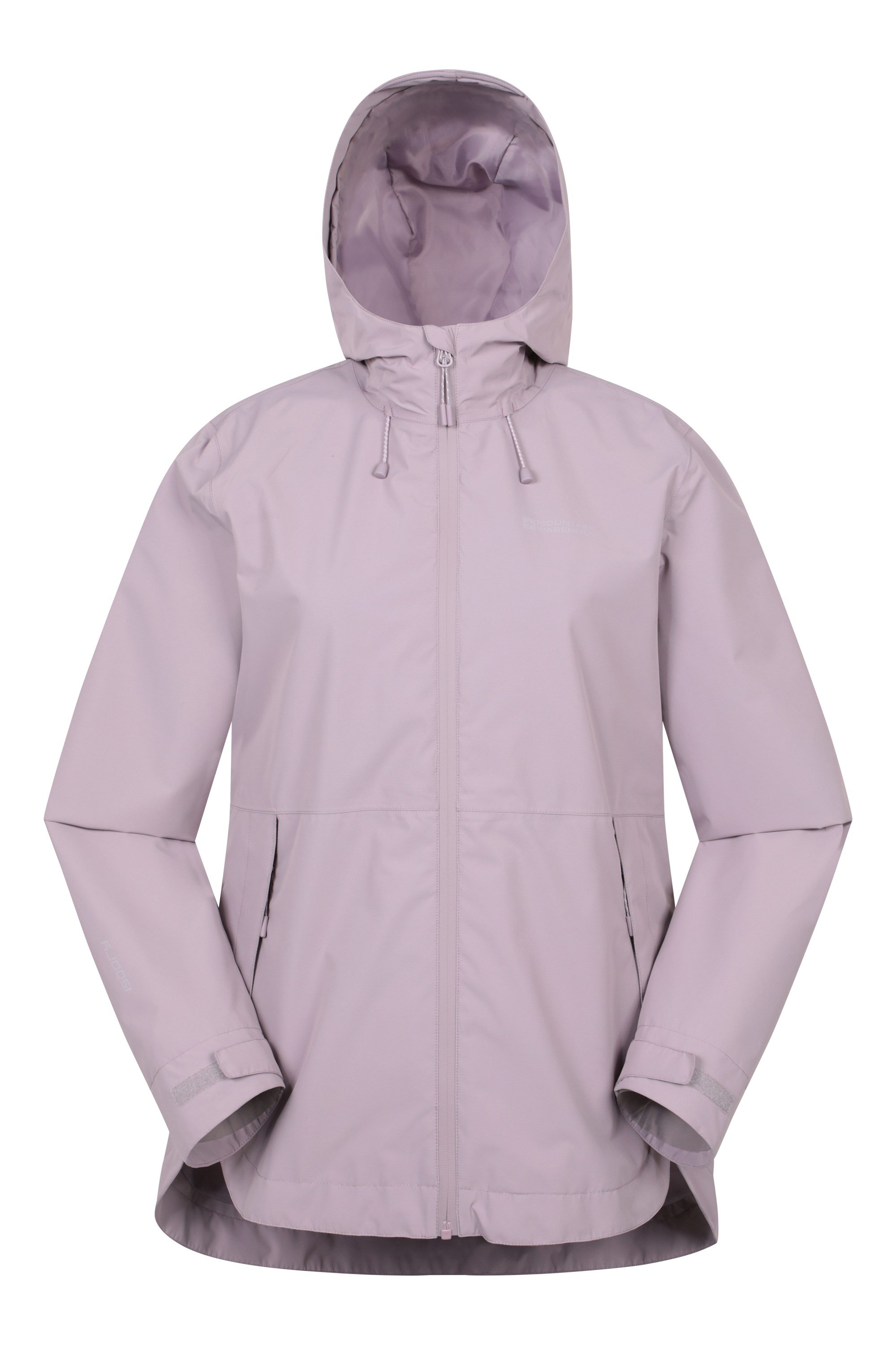 Canyon Womens Waterproof Jacket