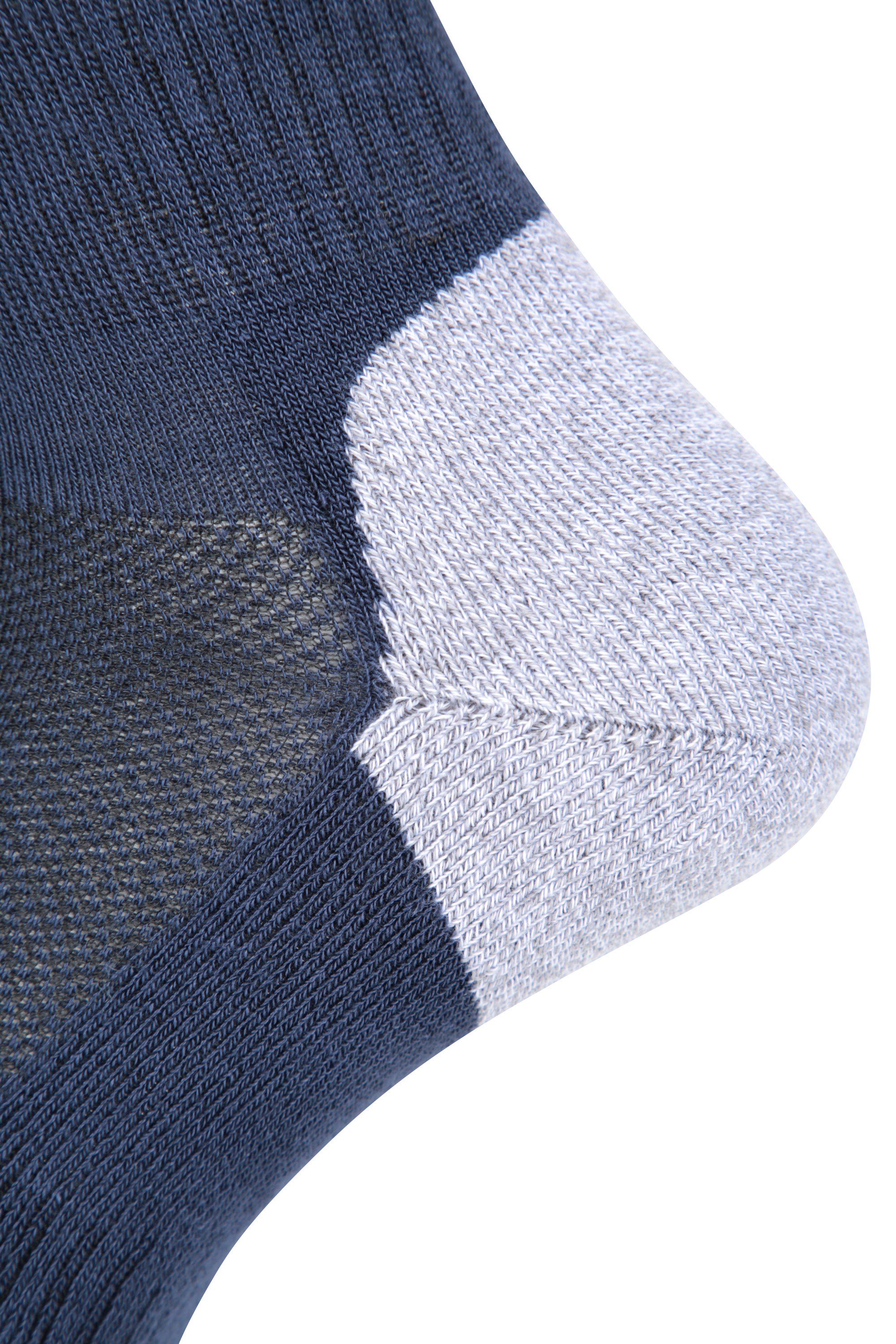 Bamboo Mens Mid-Calf Hiking Socks