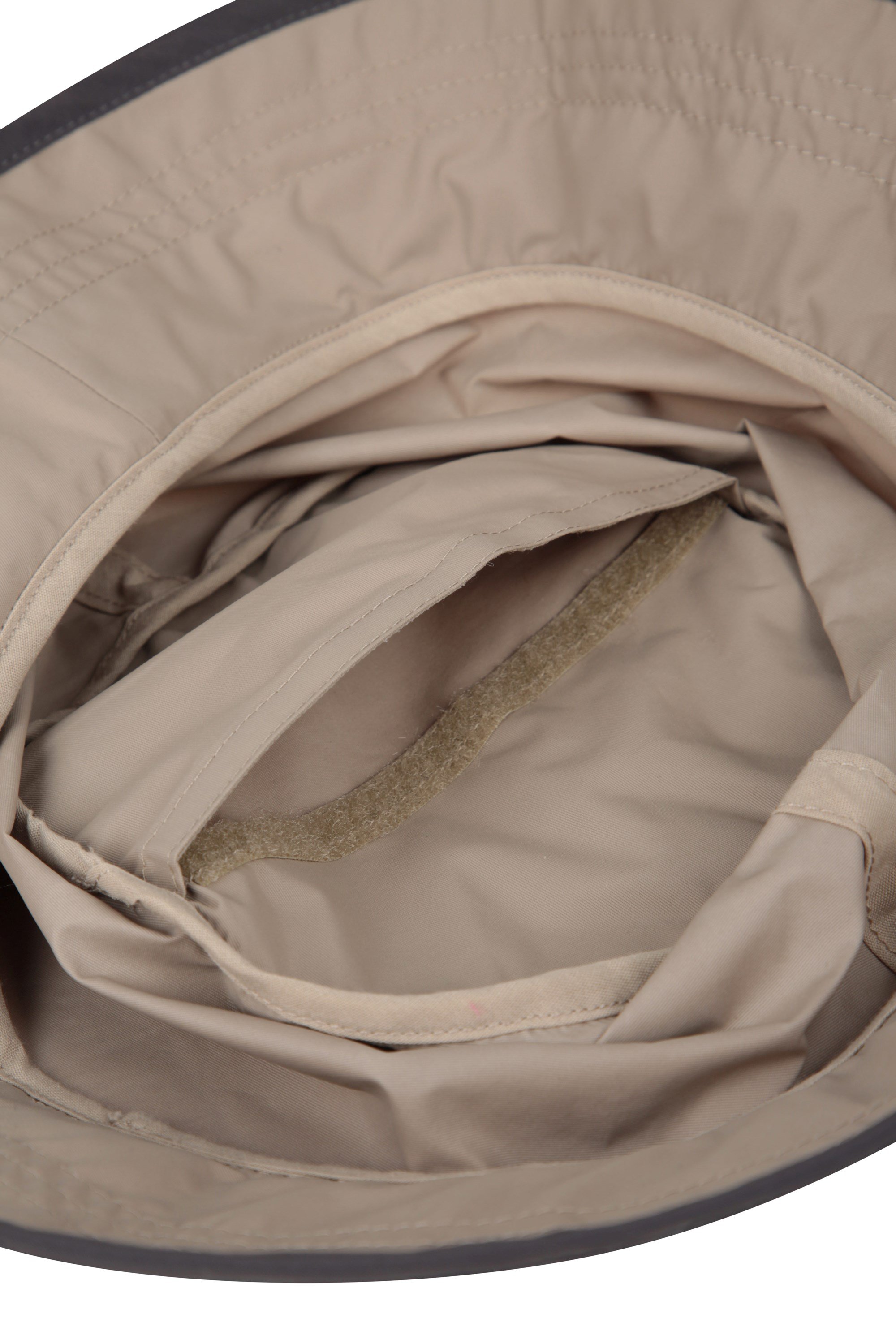 Packable Water-resistant Mens Bucket Hat