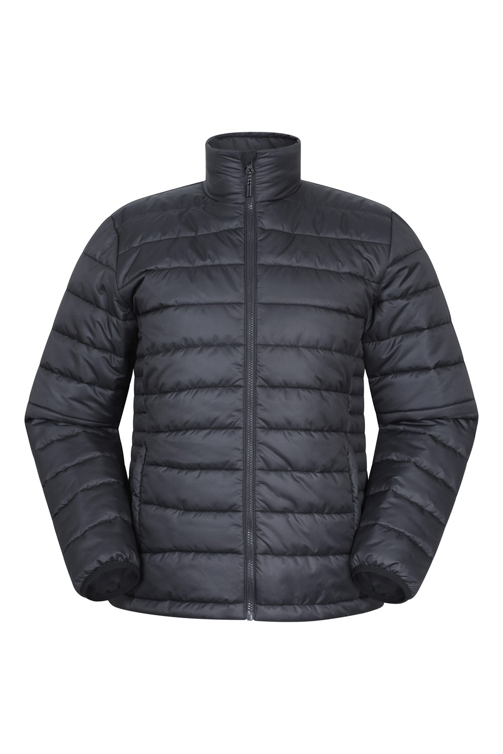 Mountain Warehouse Mens Deaks Water Resistant Padded Jacket - Picture 18 of 35