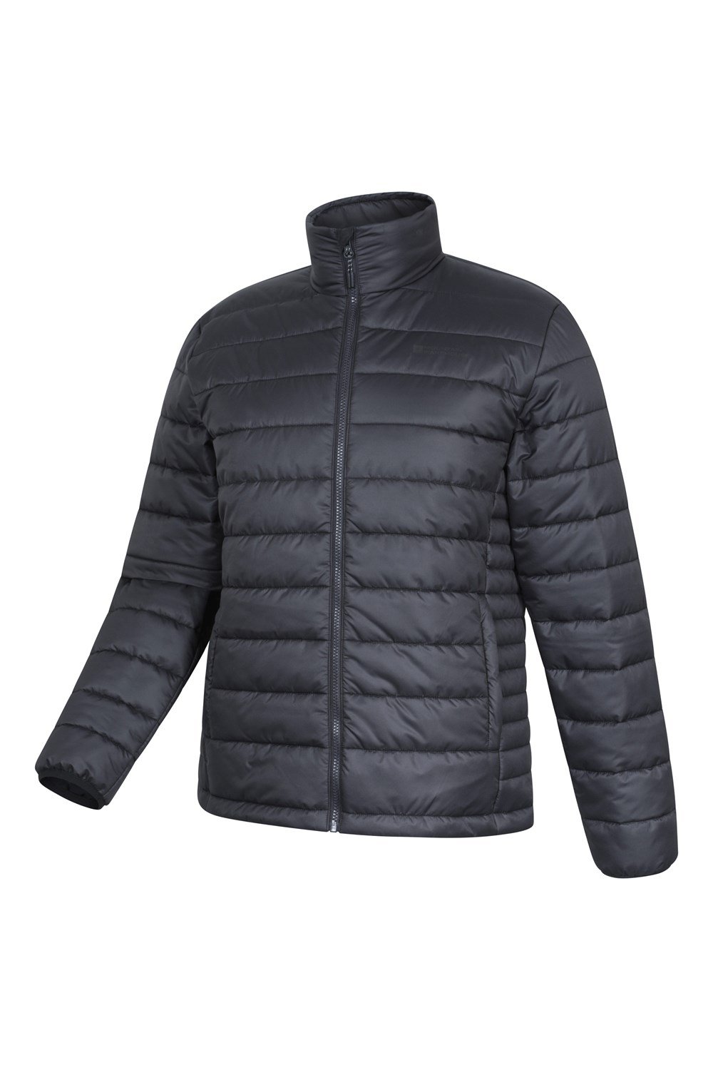 Mountain Warehouse Mens Deaks Water Resistant Padded Jacket - Picture 21 of 35