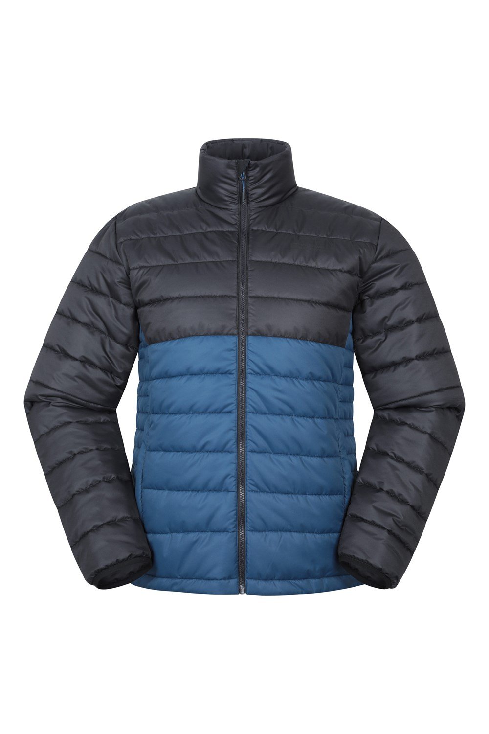 Mountain Warehouse Mens Deaks Water Resistant Padded Jacket - Picture 30 of 35