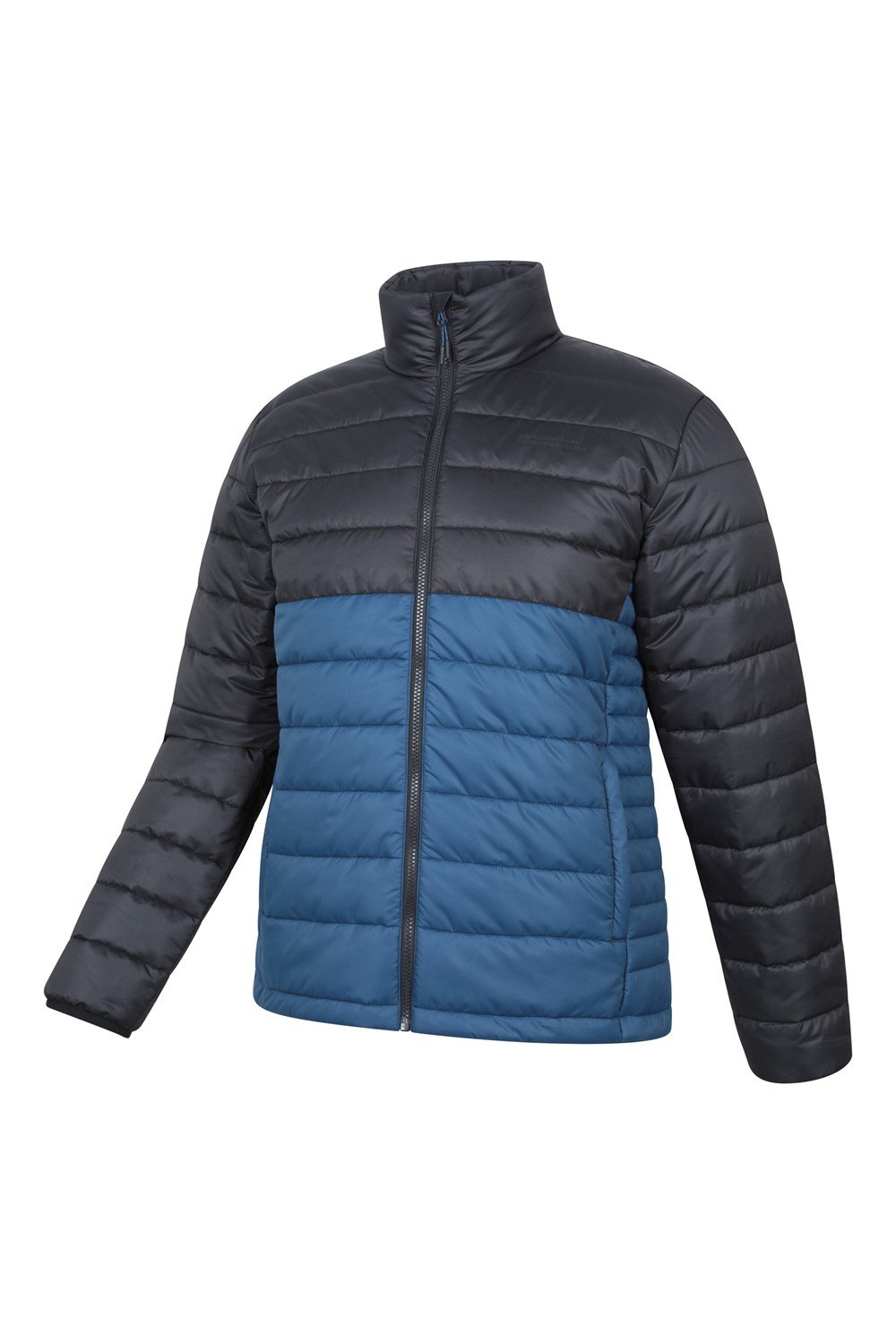 Mountain Warehouse Mens Deaks Water Resistant Padded Jacket - Picture 33 of 35