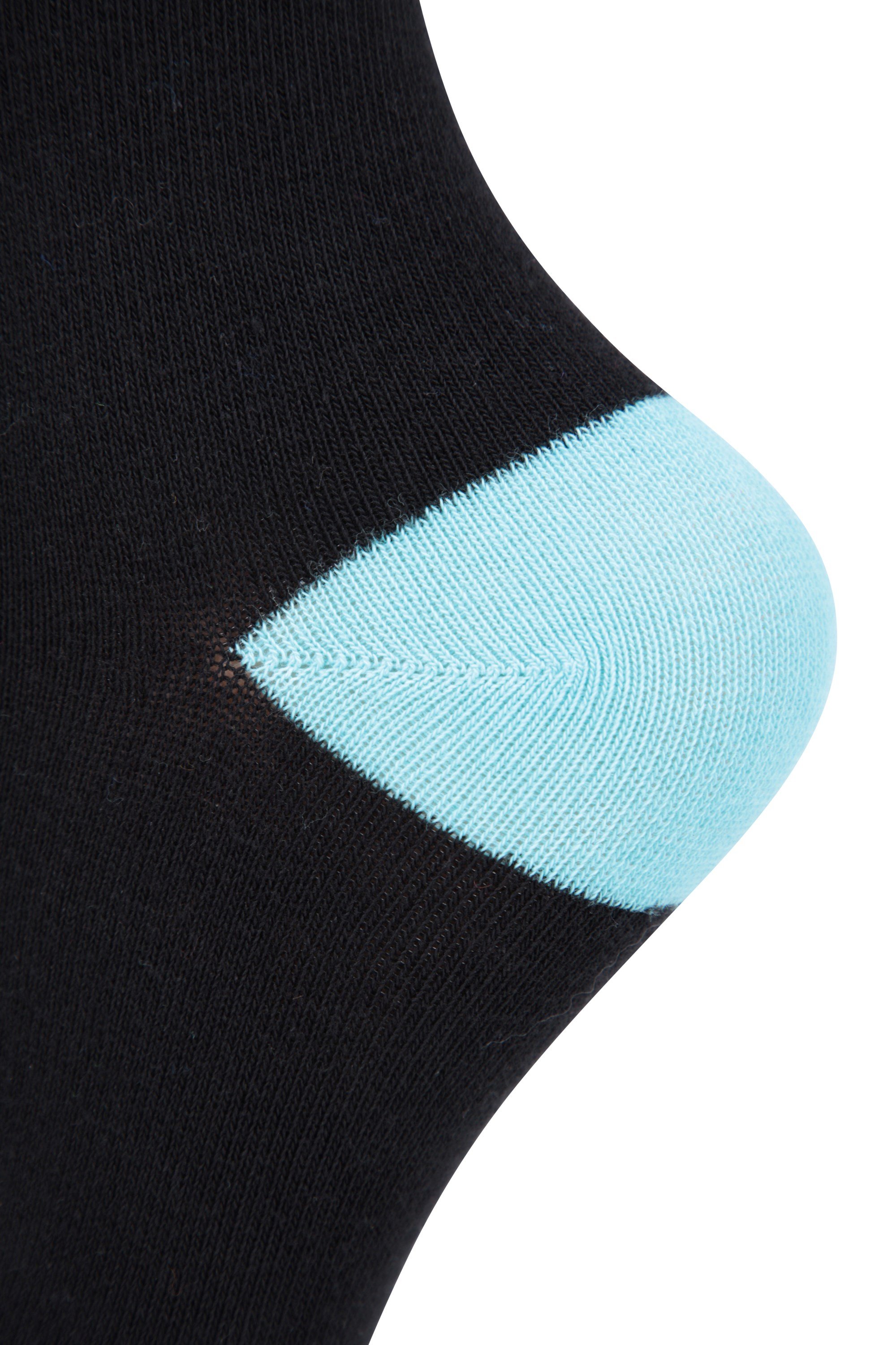 Everyday Kids Polygiene Mid-Calf Socks - 5-Pack