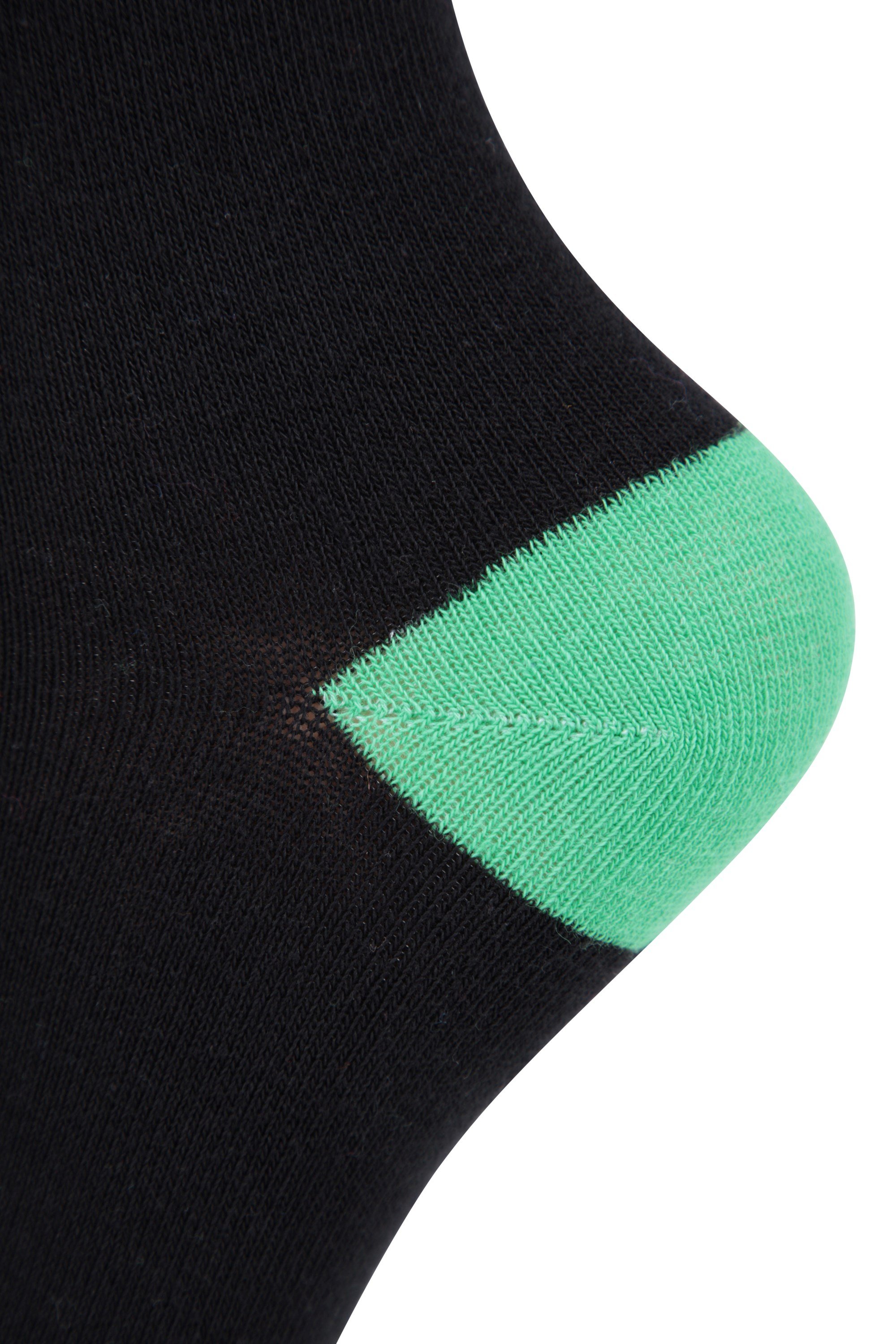 Everyday Kids Polygiene Mid-Calf Socks - 5-Pack