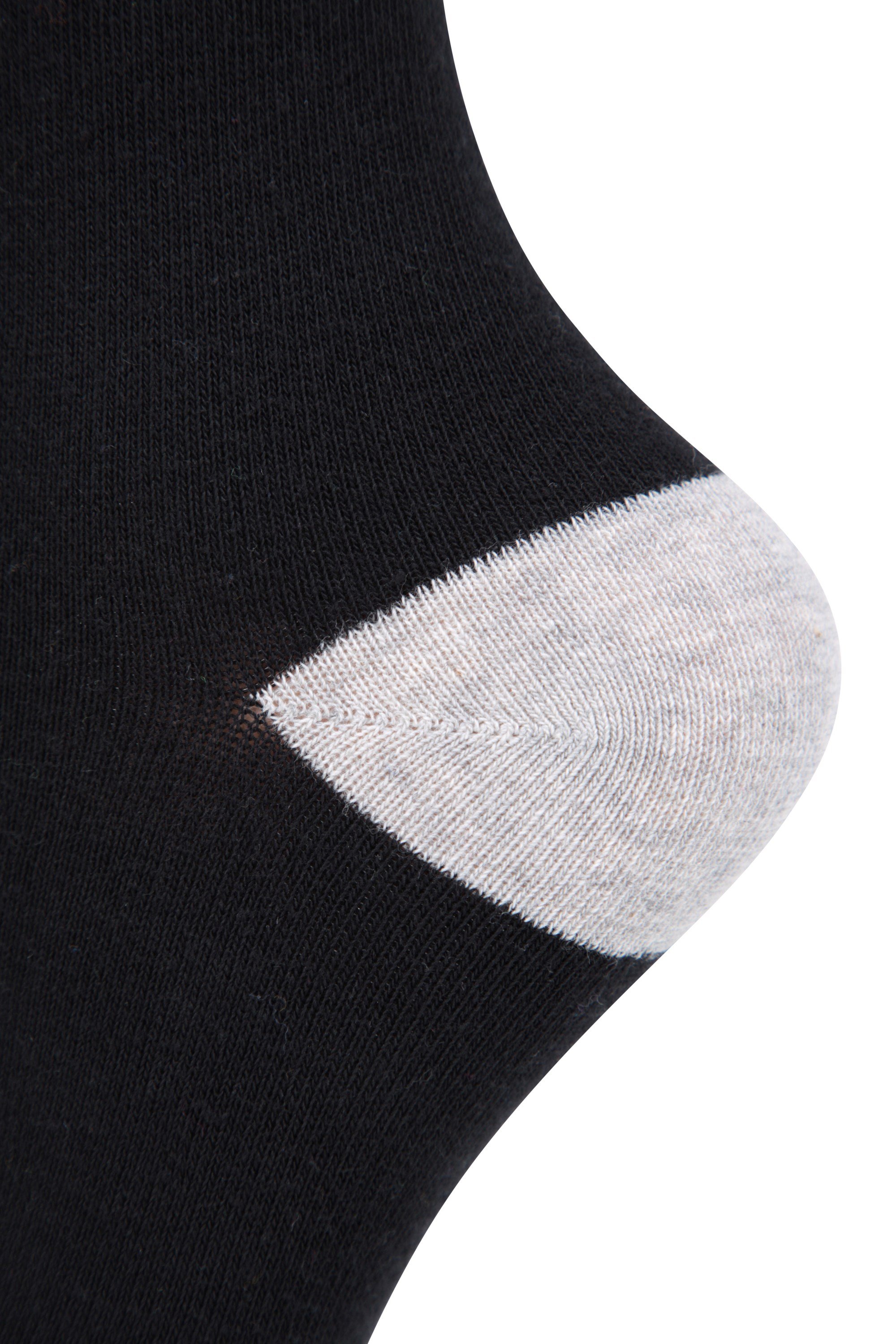 Everyday Kids Polygiene Mid-Calf Socks - 5-Pack