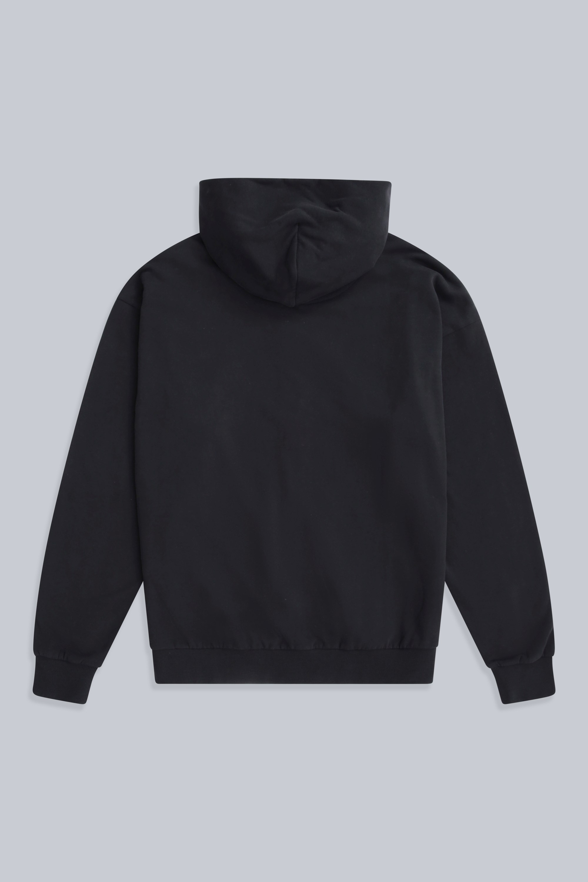 Icon Mens Logo Zip Through Hoodie