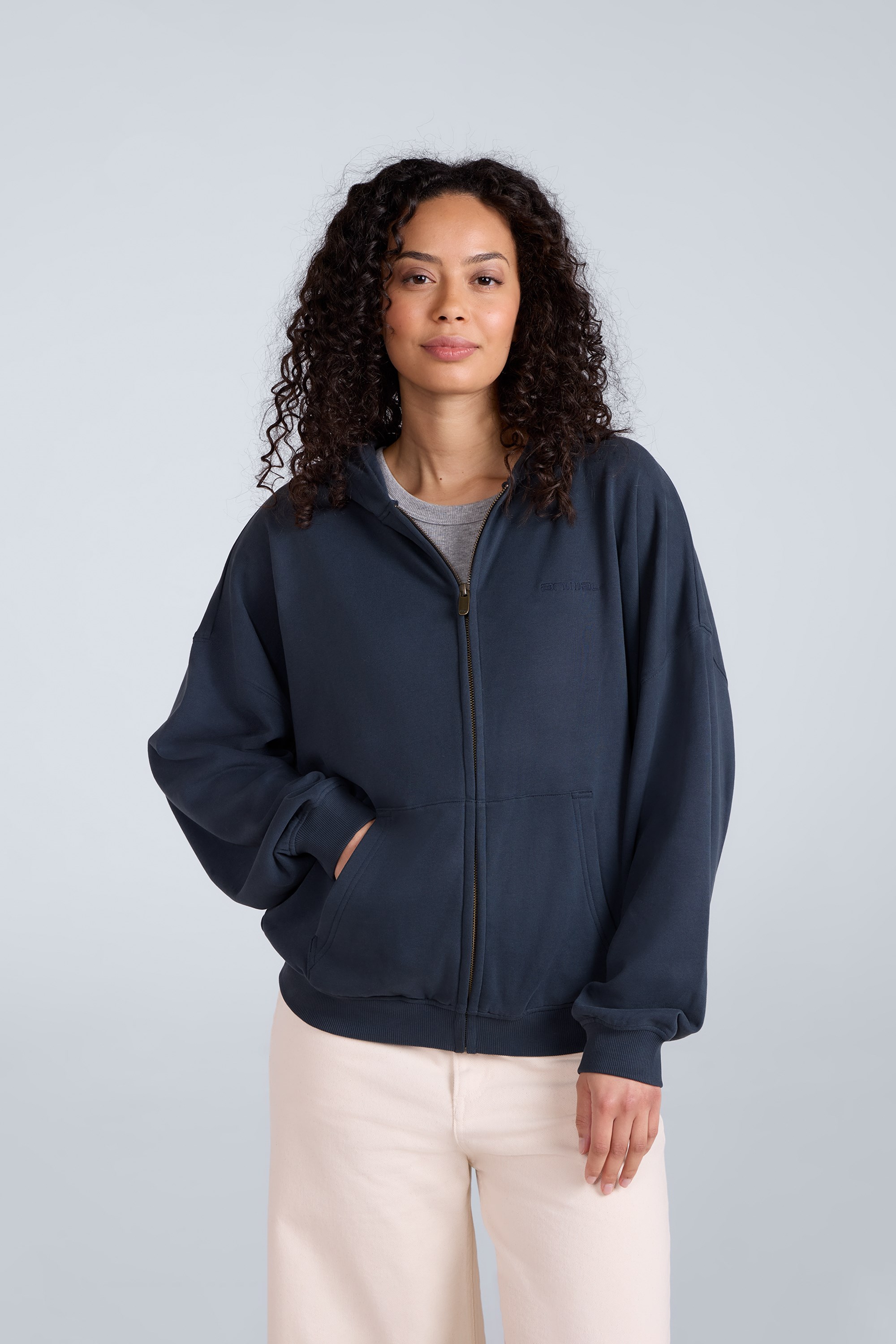 Idol Women's Zip Through Hoodie