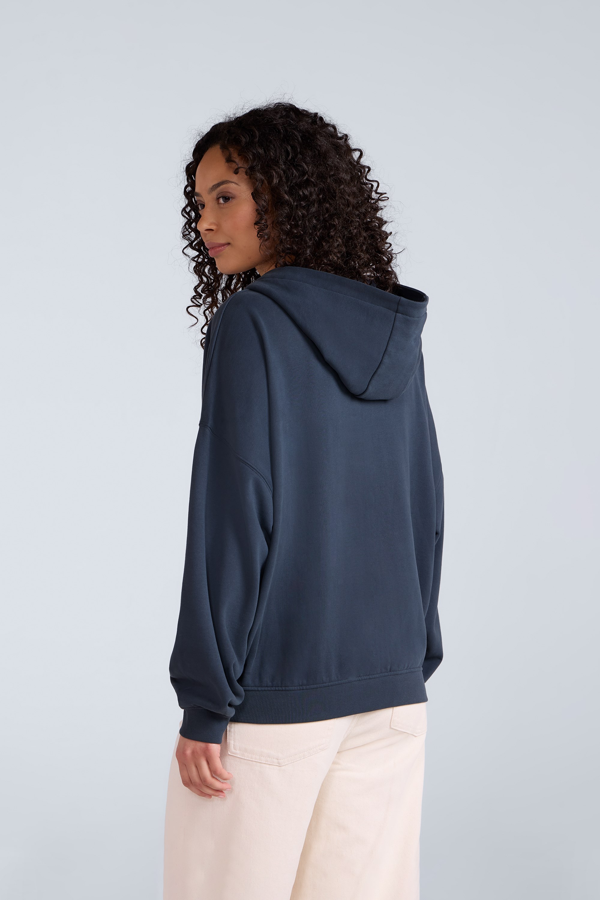 Idol Women's Zip Through Hoodie