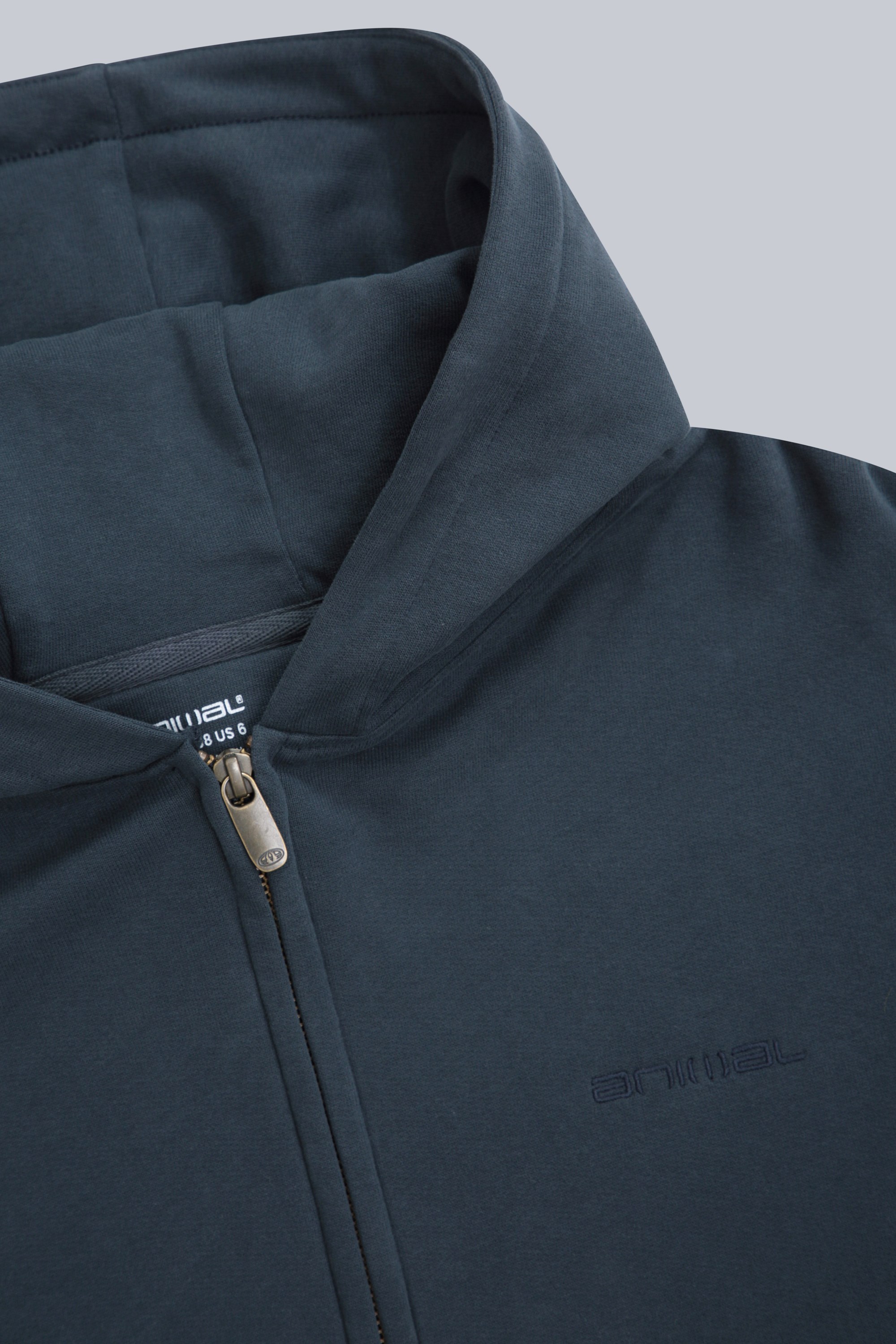 Idol Women's Zip Through Hoodie
