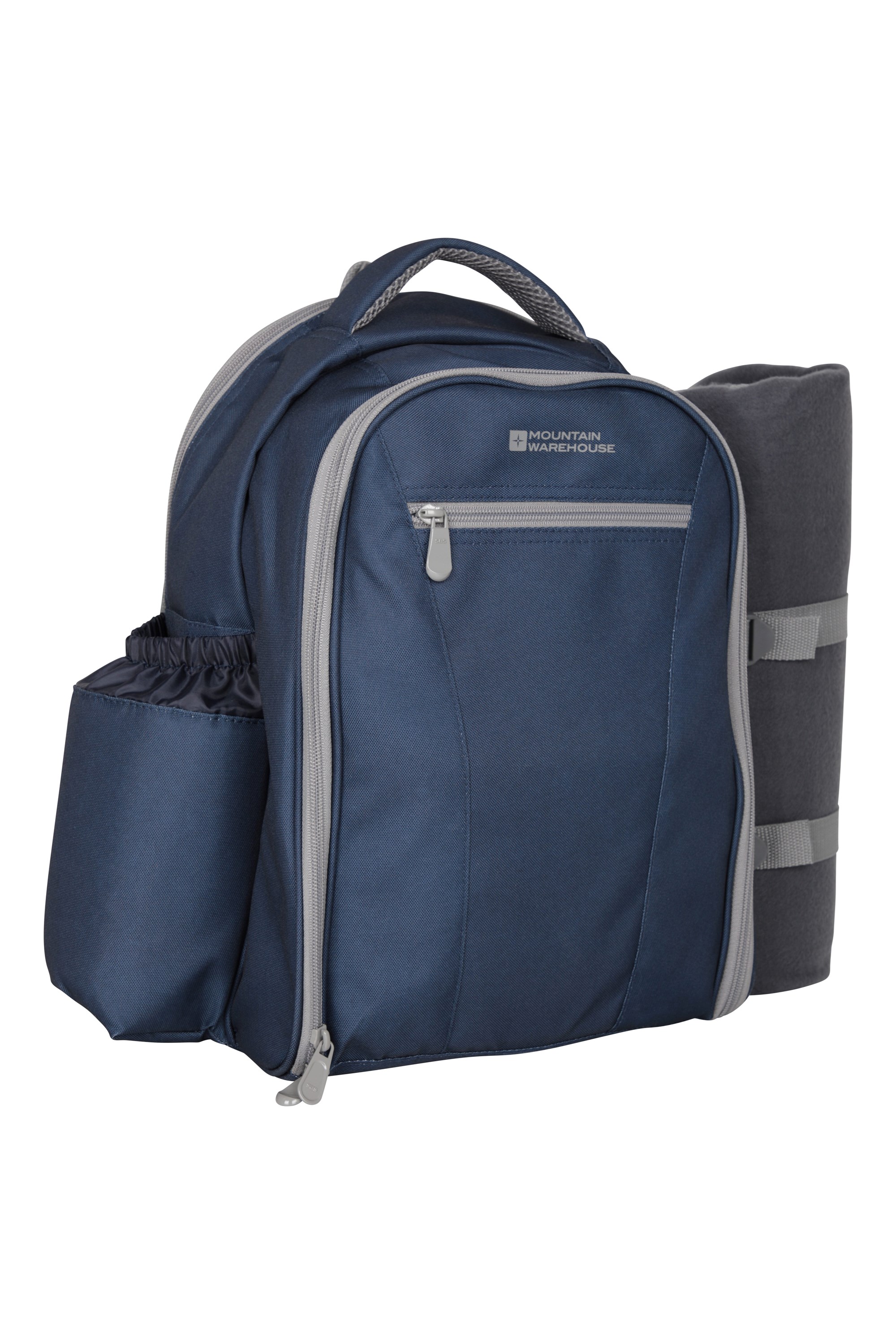 4 Person Picnic Set With Mat - XL 30L