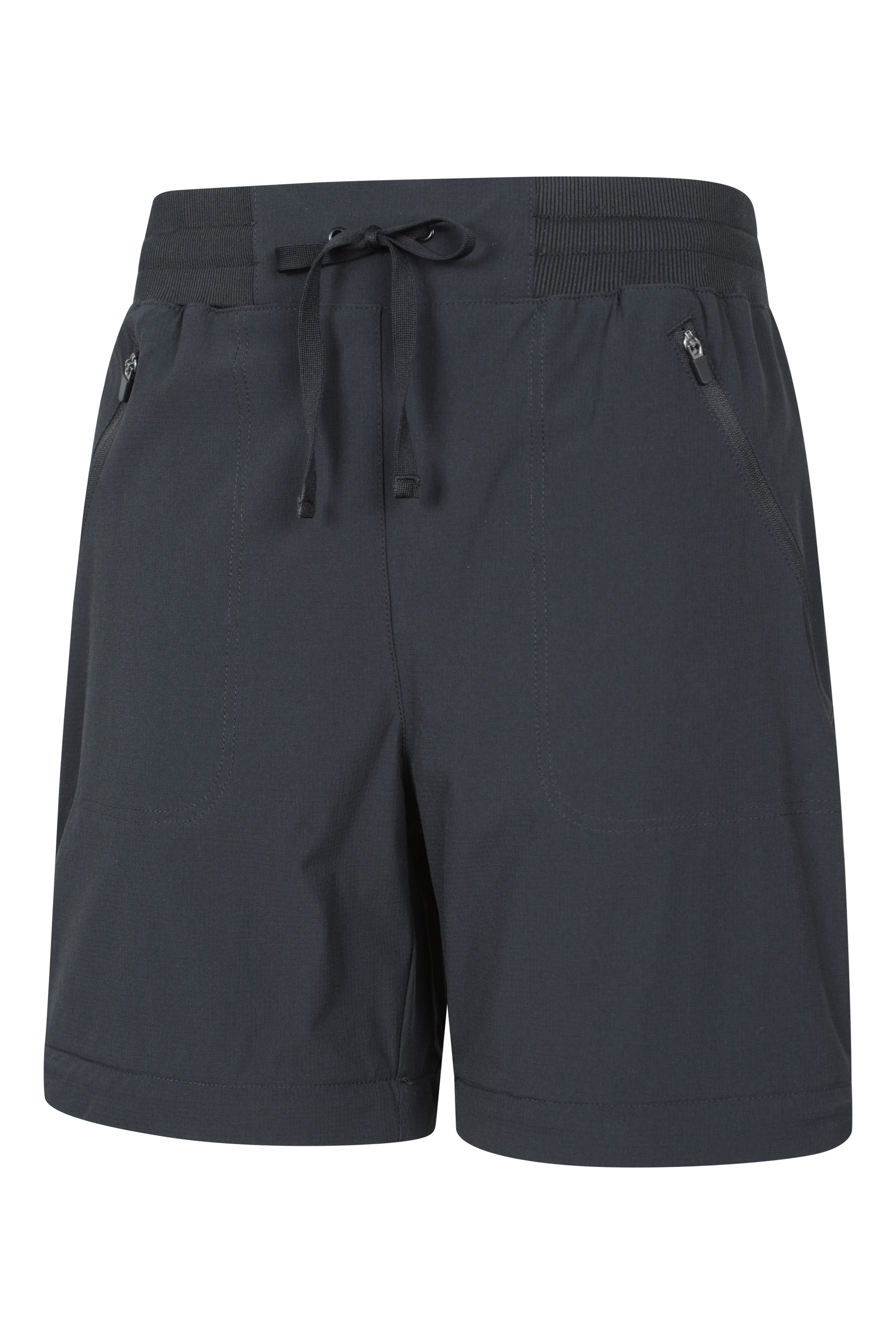 Explorer Womens Shorter Zip Off Trousers