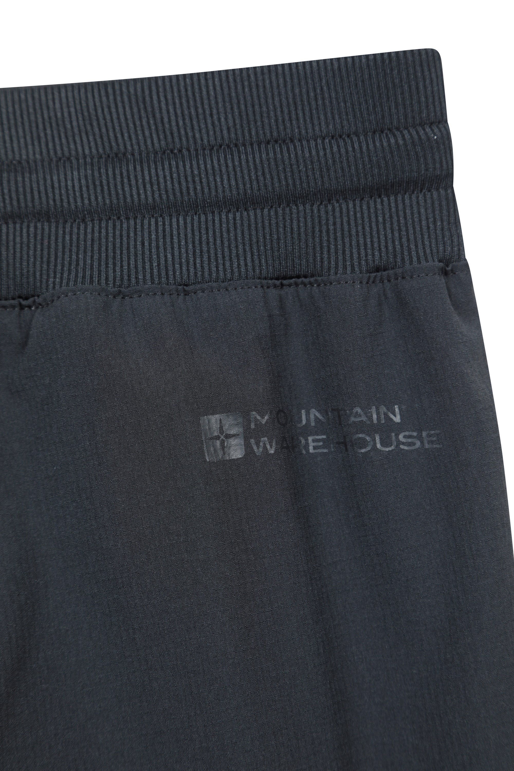 Explorer Womens Shorter Zip Off Trousers