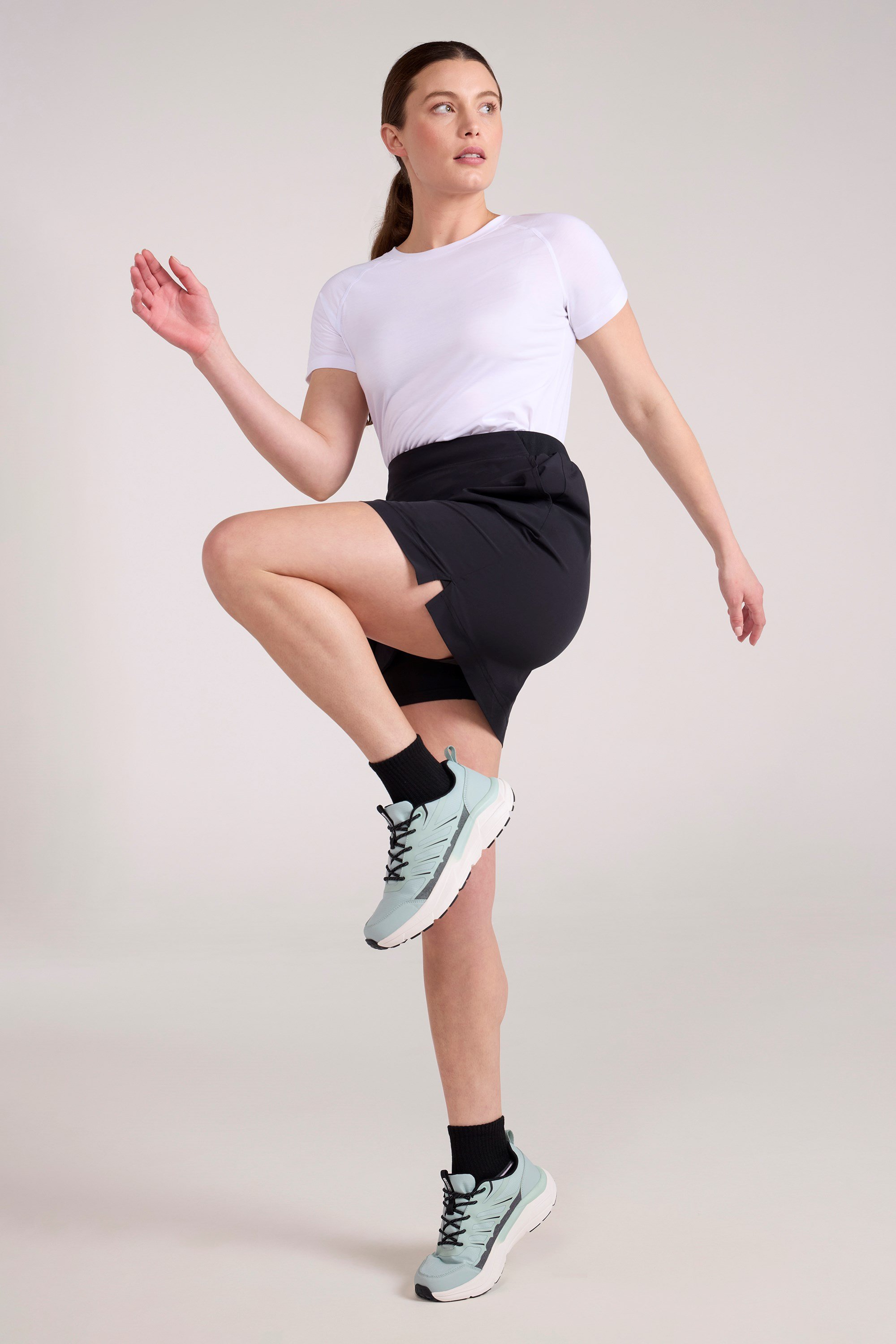Flex Women's Stretch Travel Skort