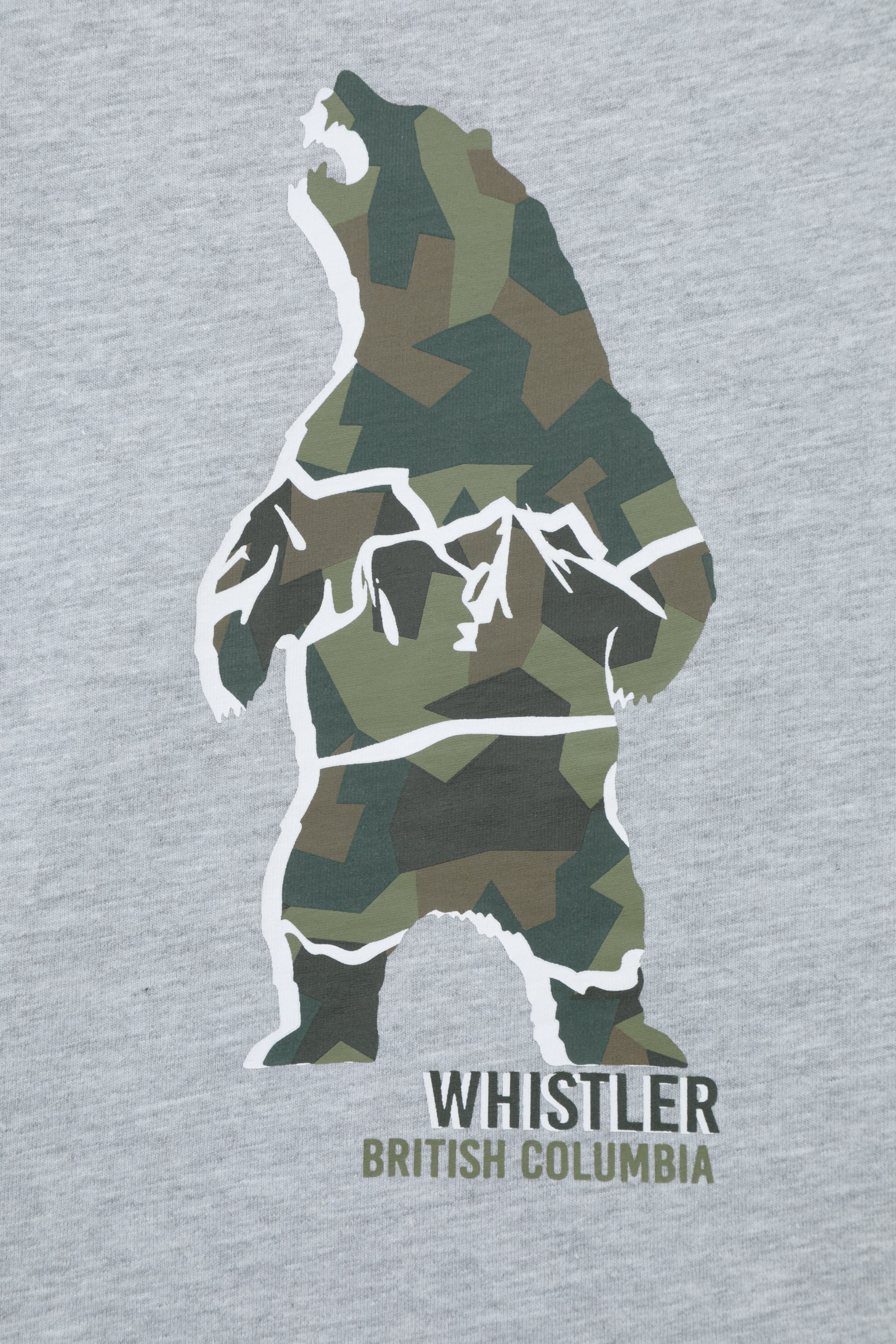Whistler Kids Short Sleeved Tee