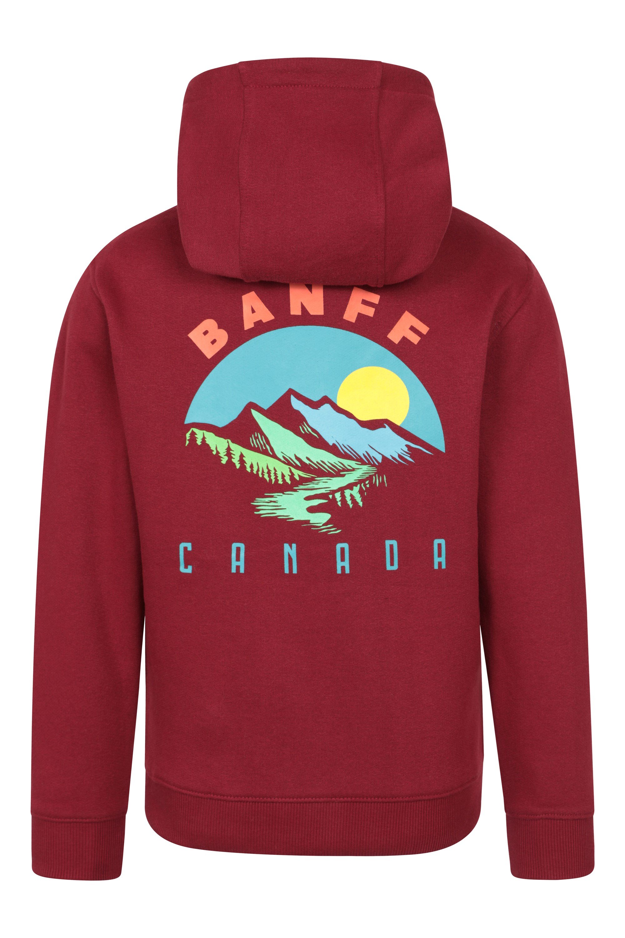 Banff Regional Kids Hoodie