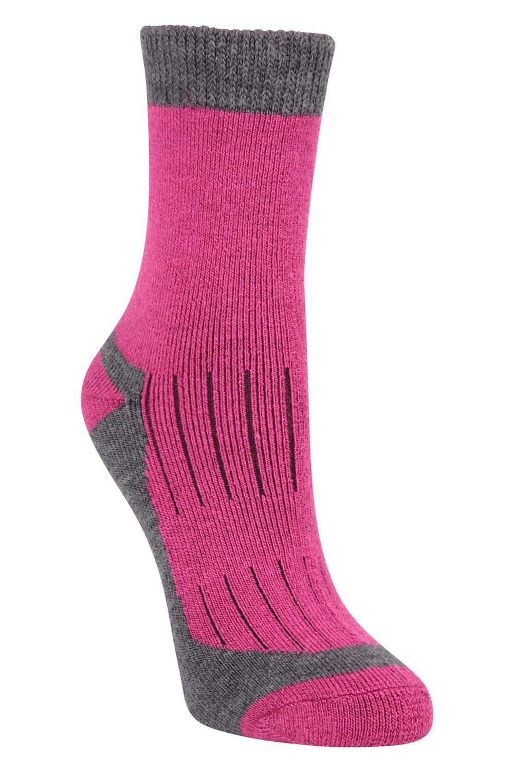 Mountain Warehouse Kid Explorer Kids Merino Sock - Picture 16 of 20