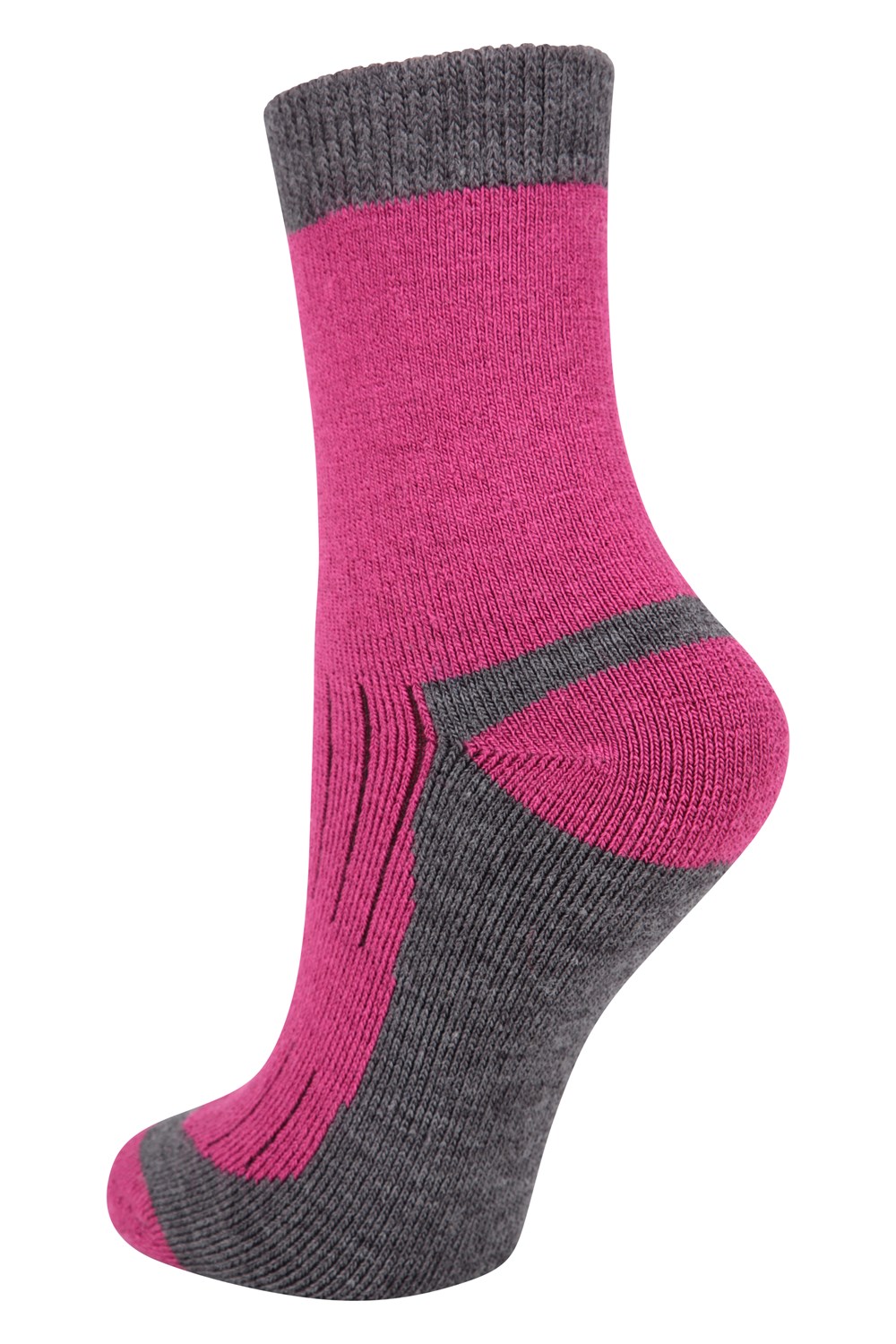 Mountain Warehouse Kid Explorer Kids Merino Sock - Picture 18 of 20