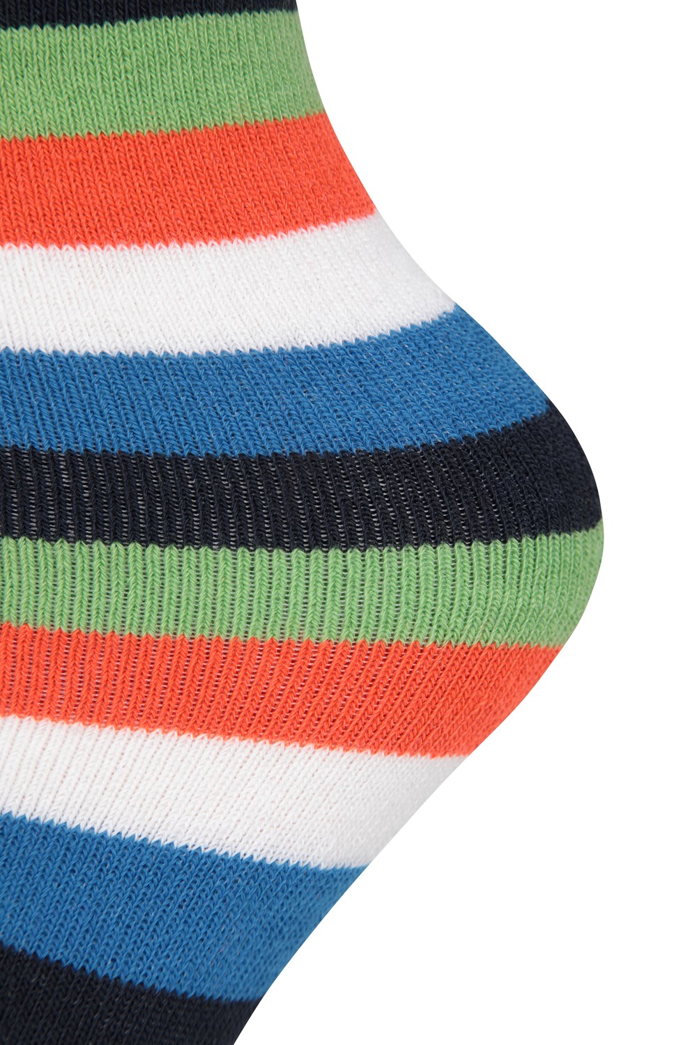 Mountain Warehouse Welly Kids Sock 3 Pack Socks - Picture 12 of 21