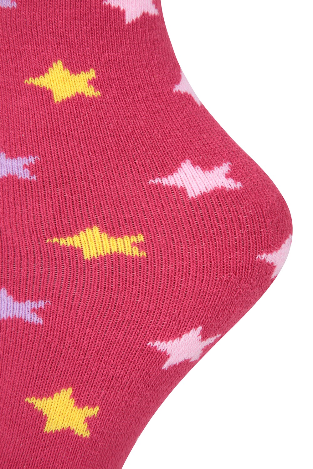 Mountain Warehouse Welly Kids Sock 3 Pack Socks - Picture 18 of 21
