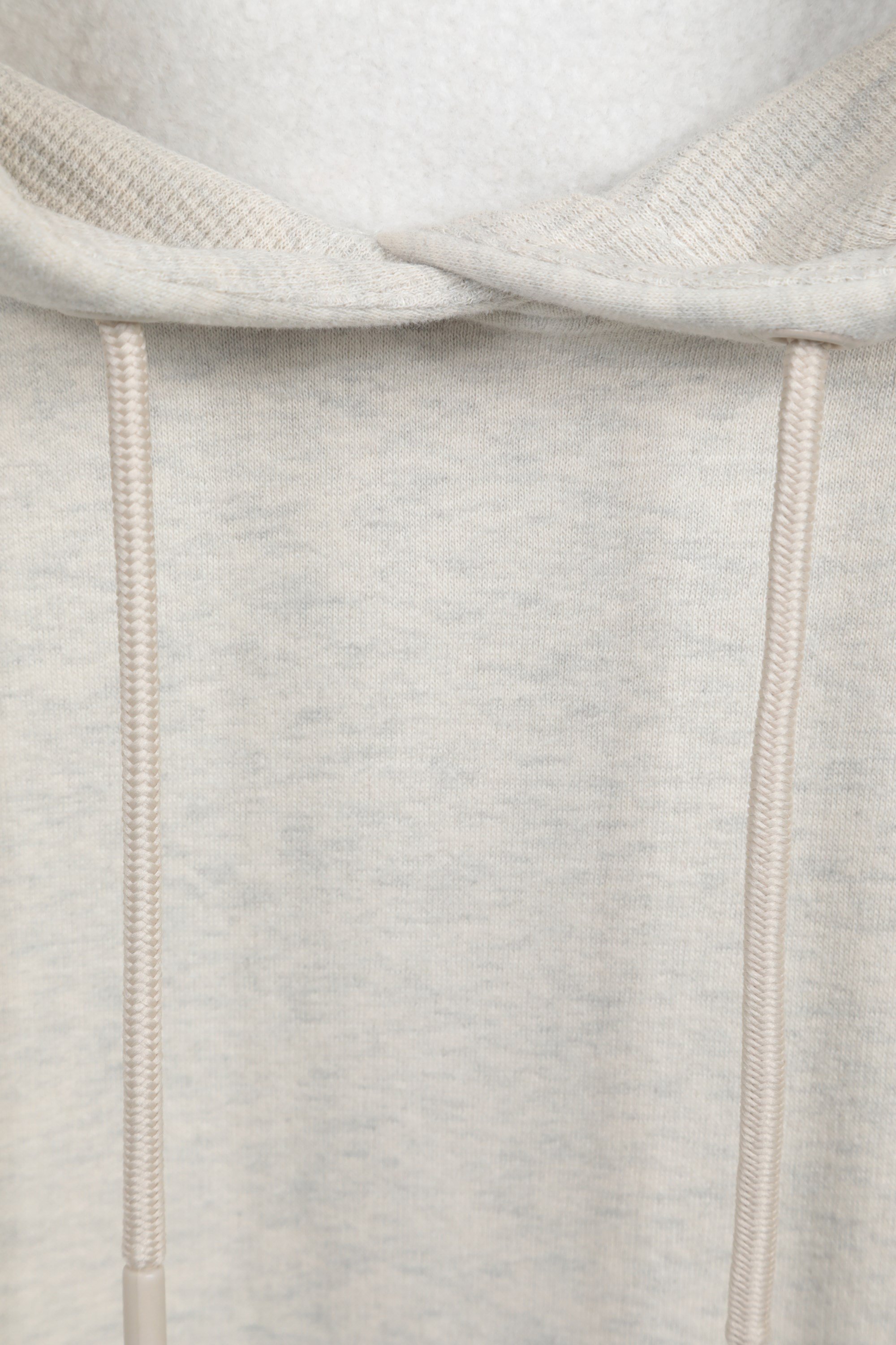 Printed Palm Window Womens Relaxed Fit Hoodie