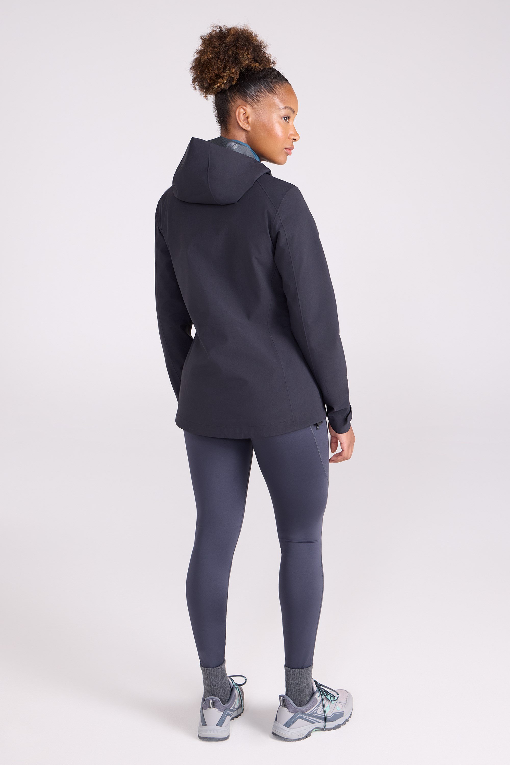 Rainstorm 2.5 Layer Womens Waterproof Jacket