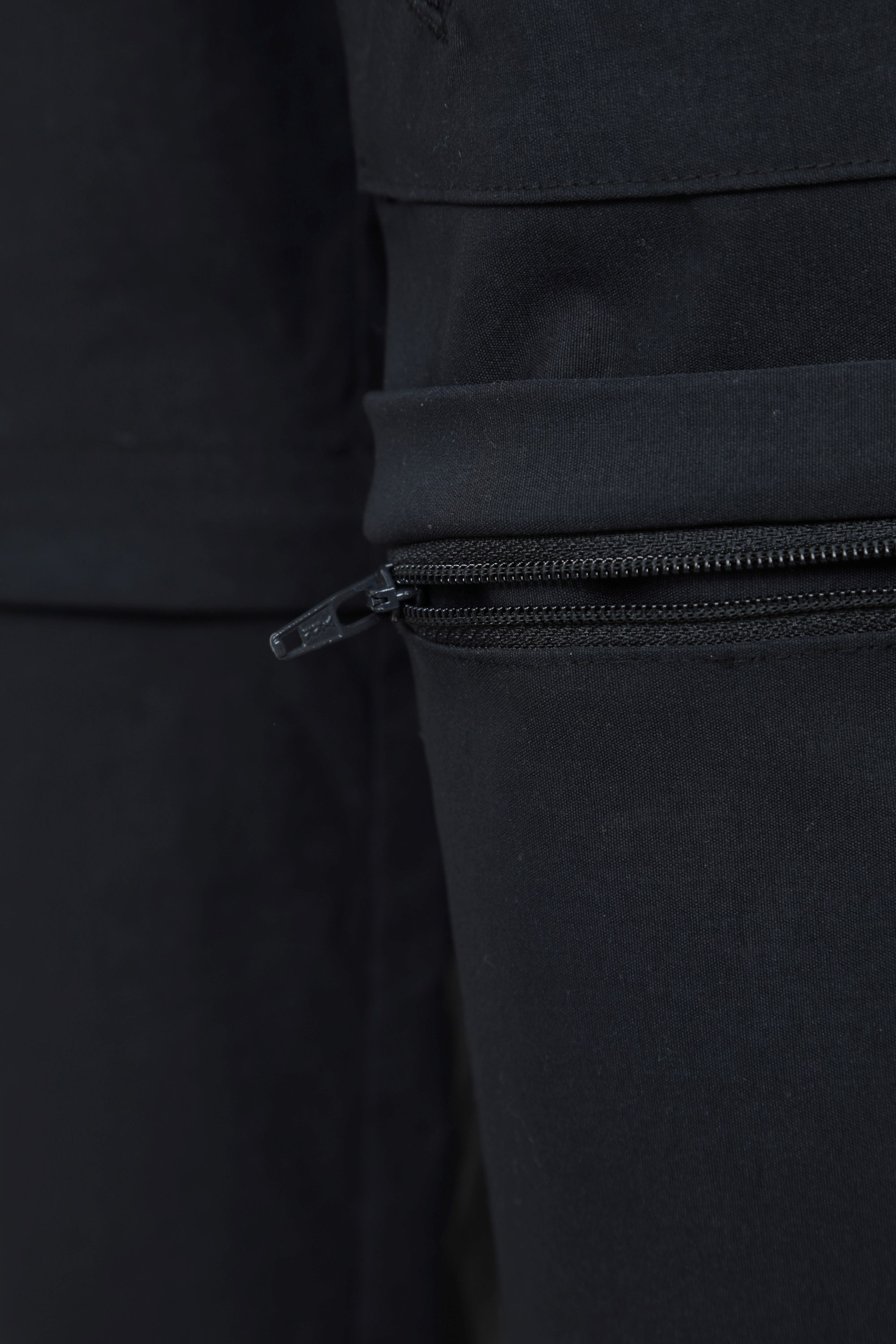 Forest Kids Water Resistant Zip-Off Trousers