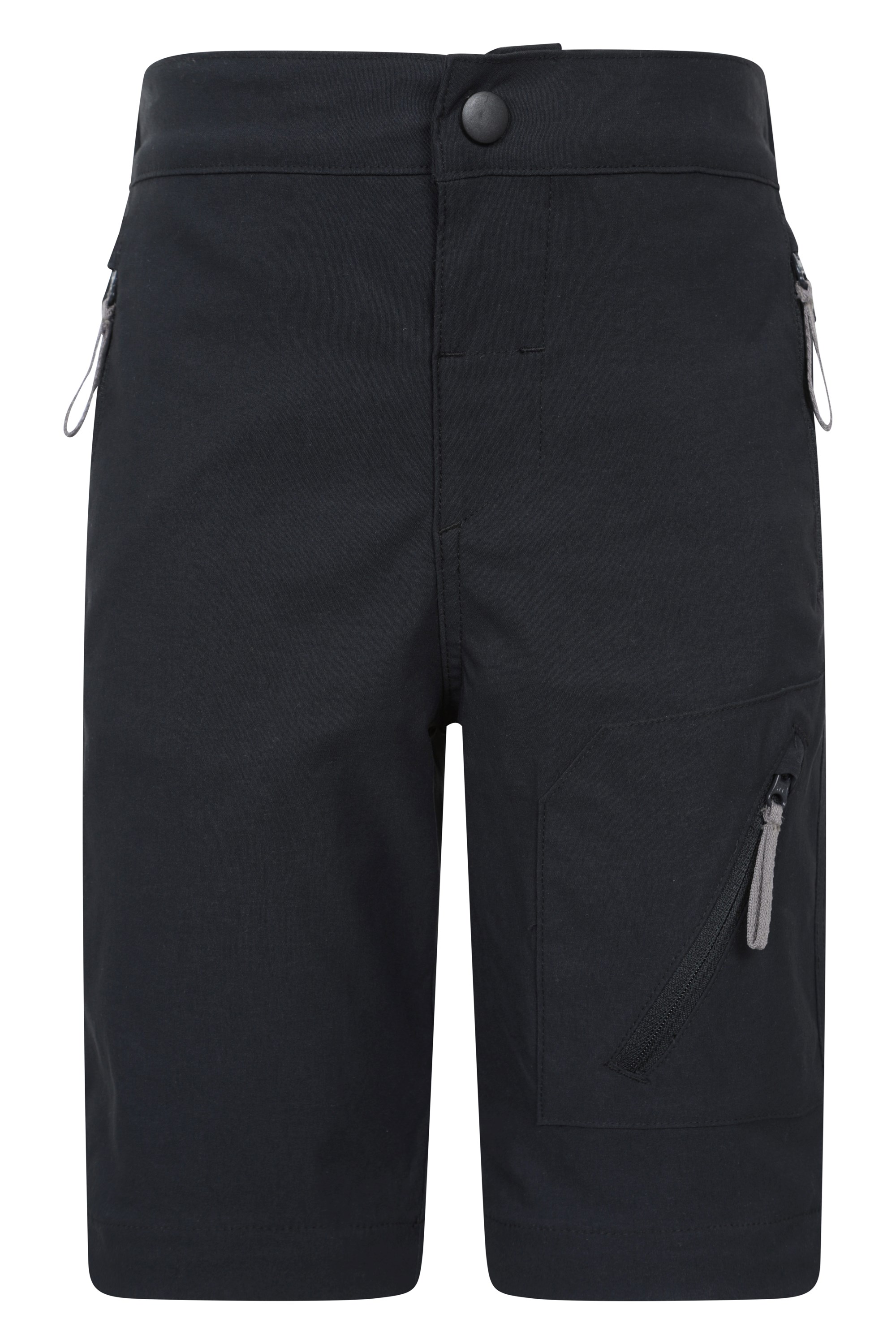 Forest Kids Water Resistant Zip-Off Trousers
